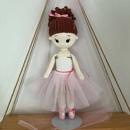 Ballerina doll