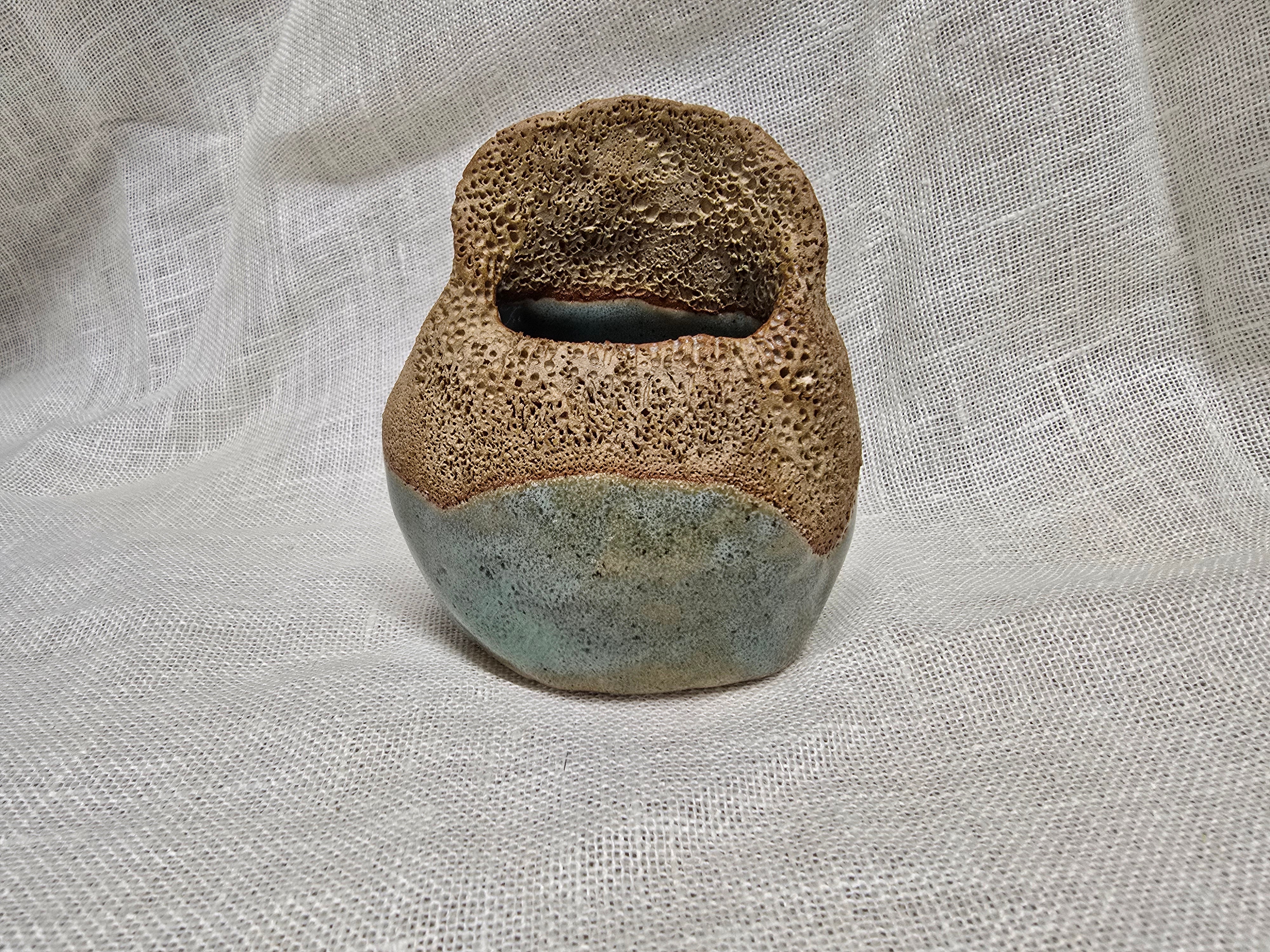 Rockpool series - small vase