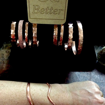 Copper Jewellery