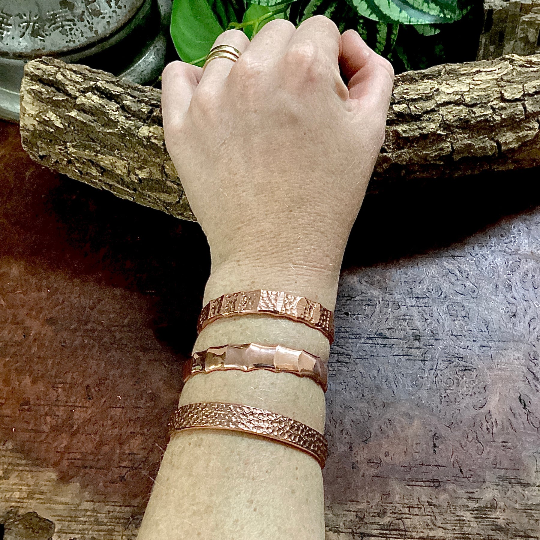 Copper Jewellery