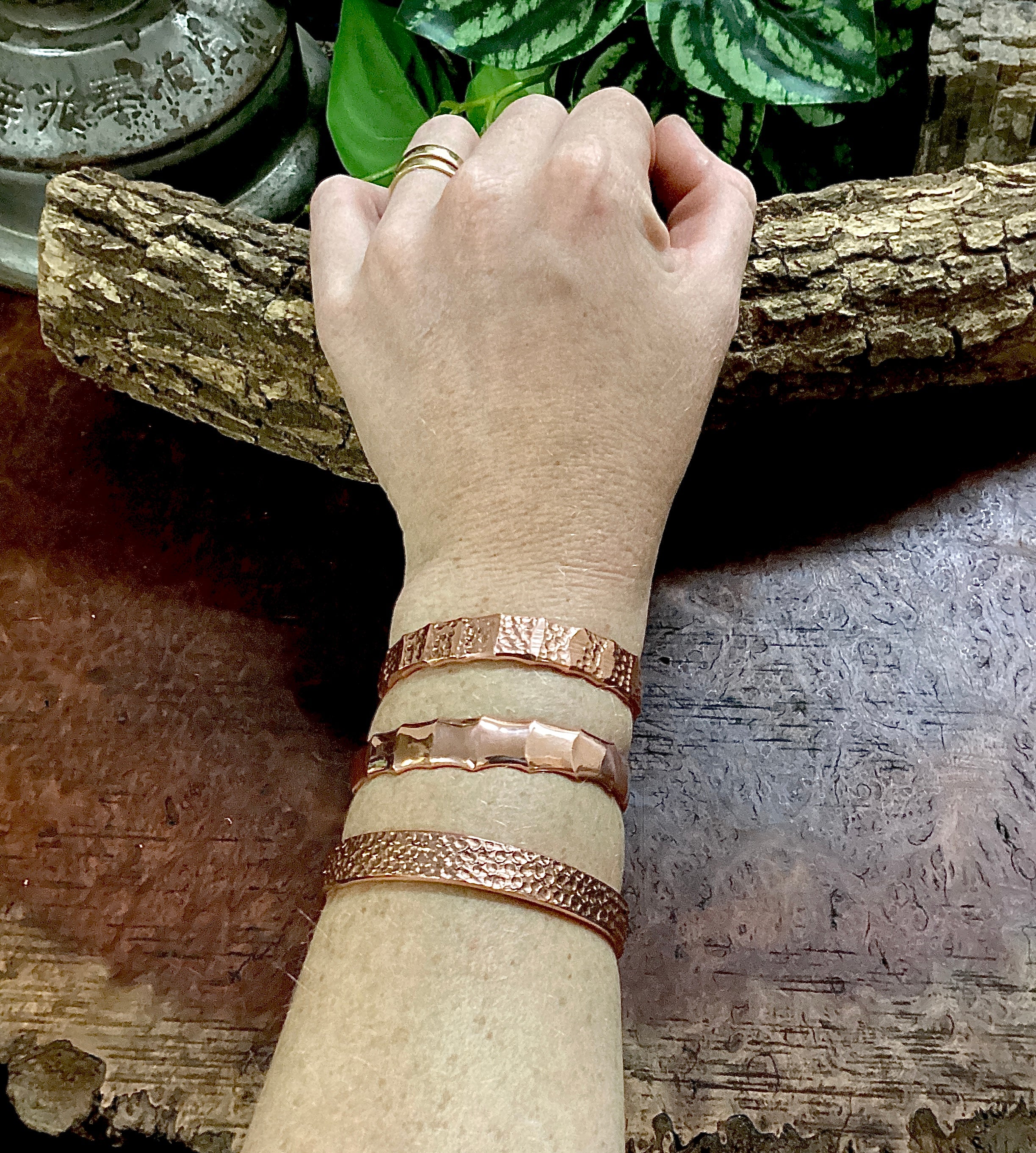 Copper Jewellery
