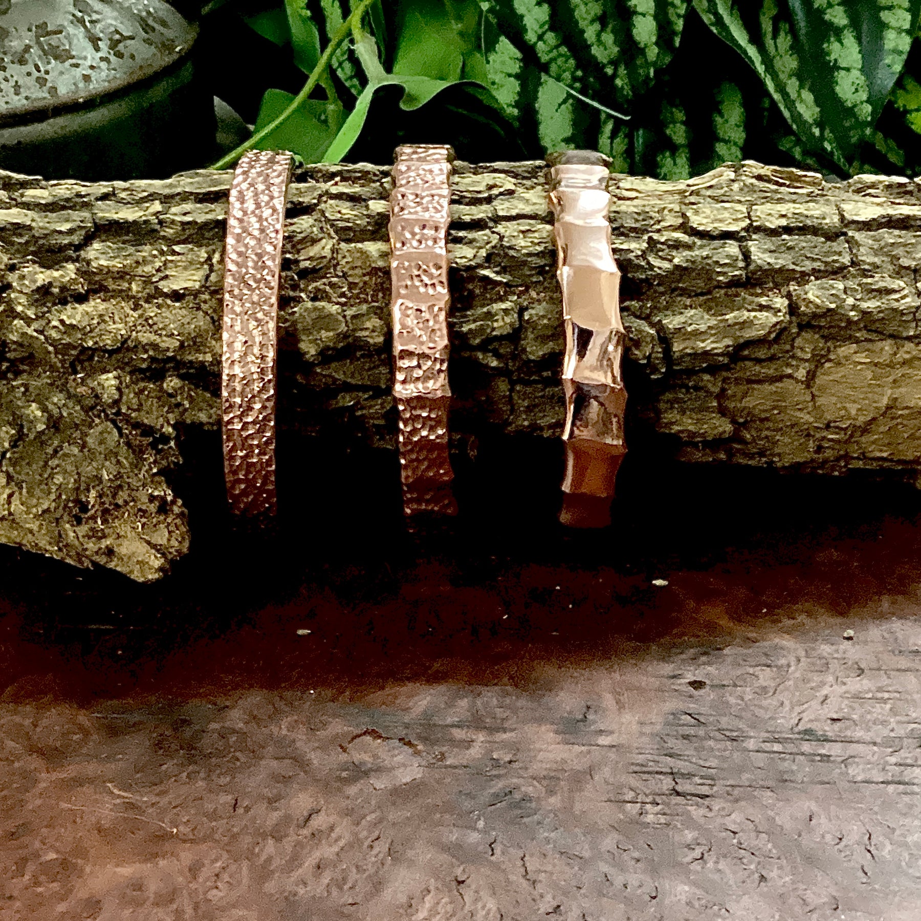 Copper Jewellery
