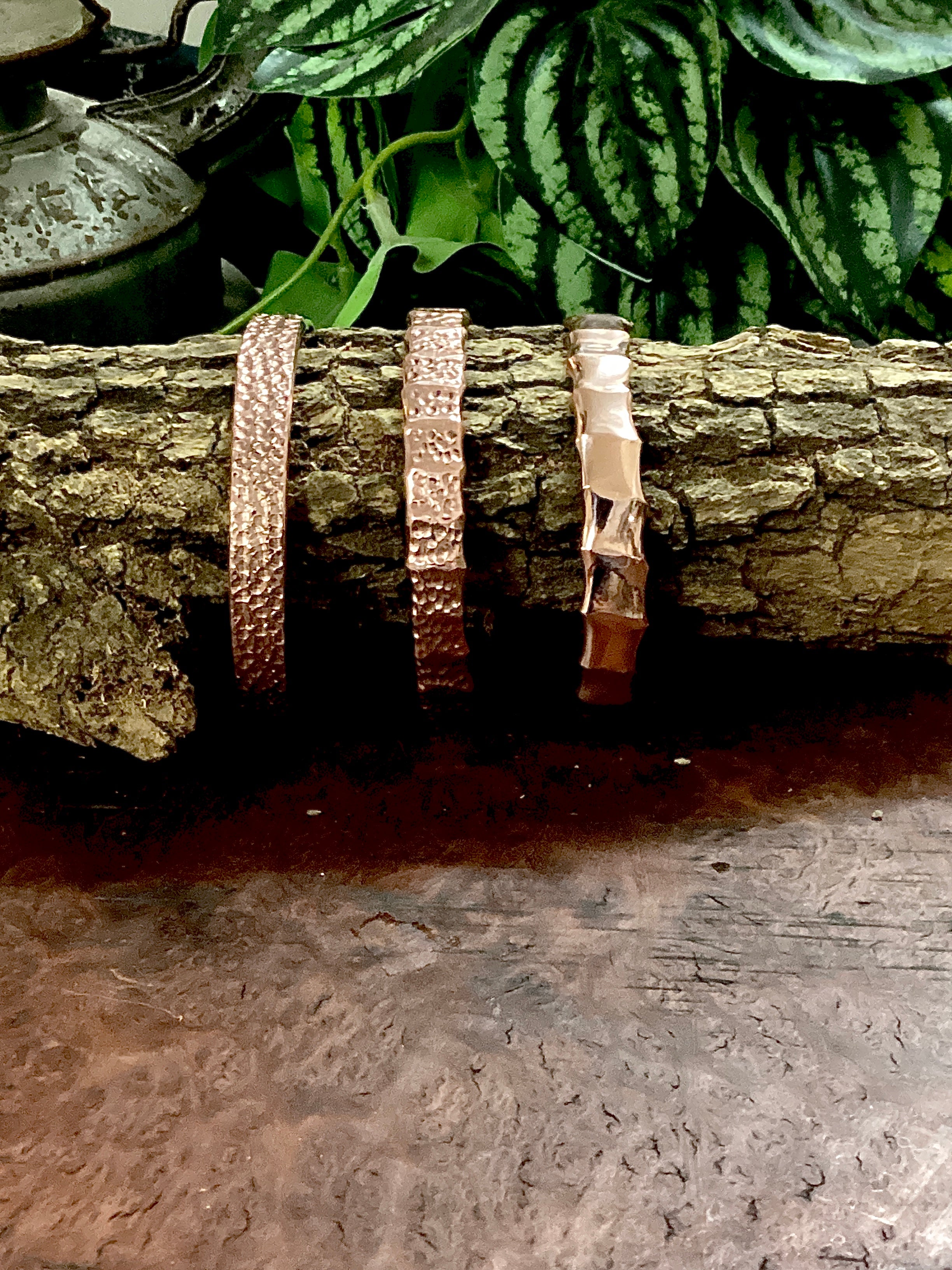 Copper Jewellery
