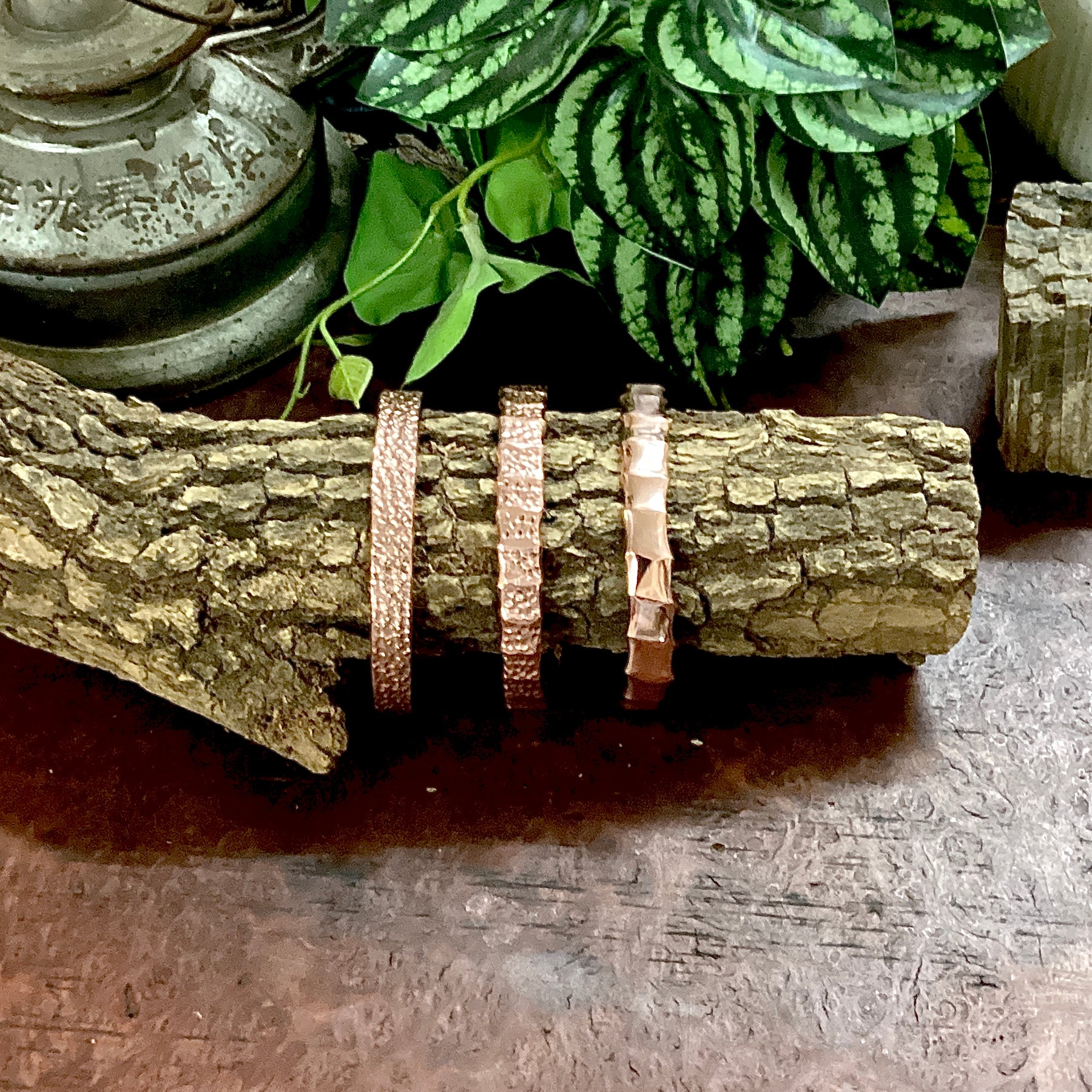 Copper Jewellery