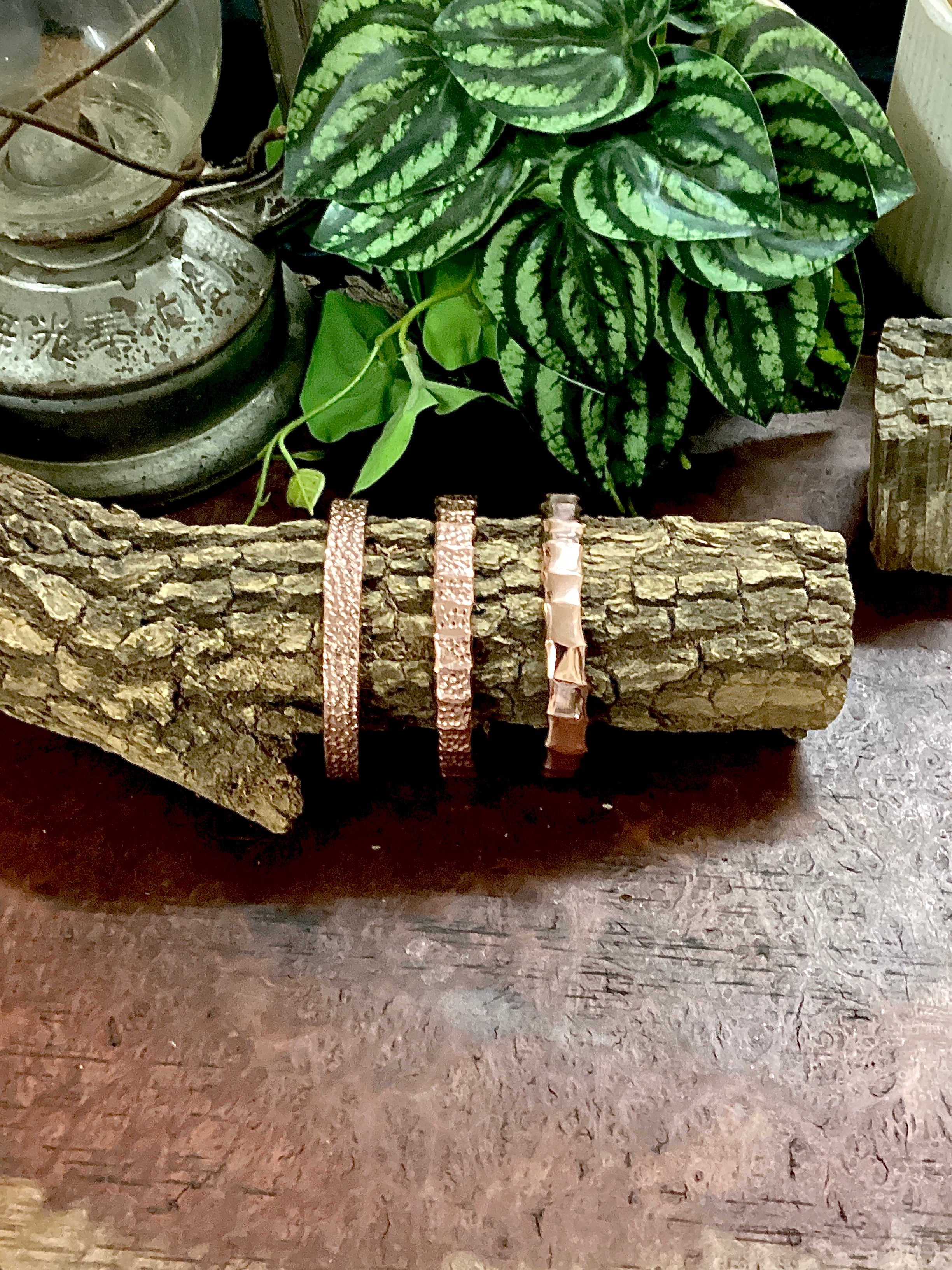 Copper Jewellery