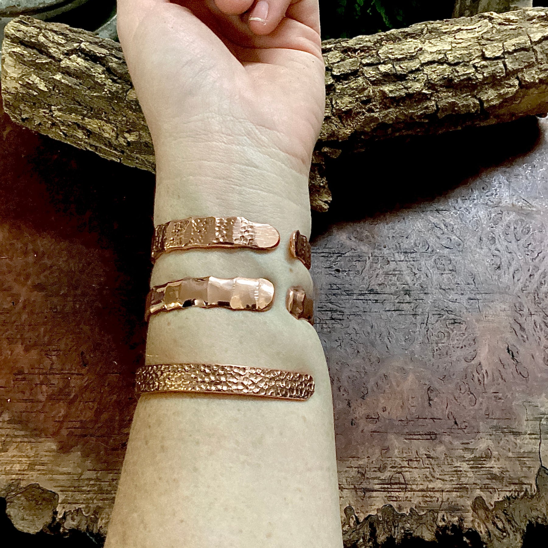 Copper Jewellery