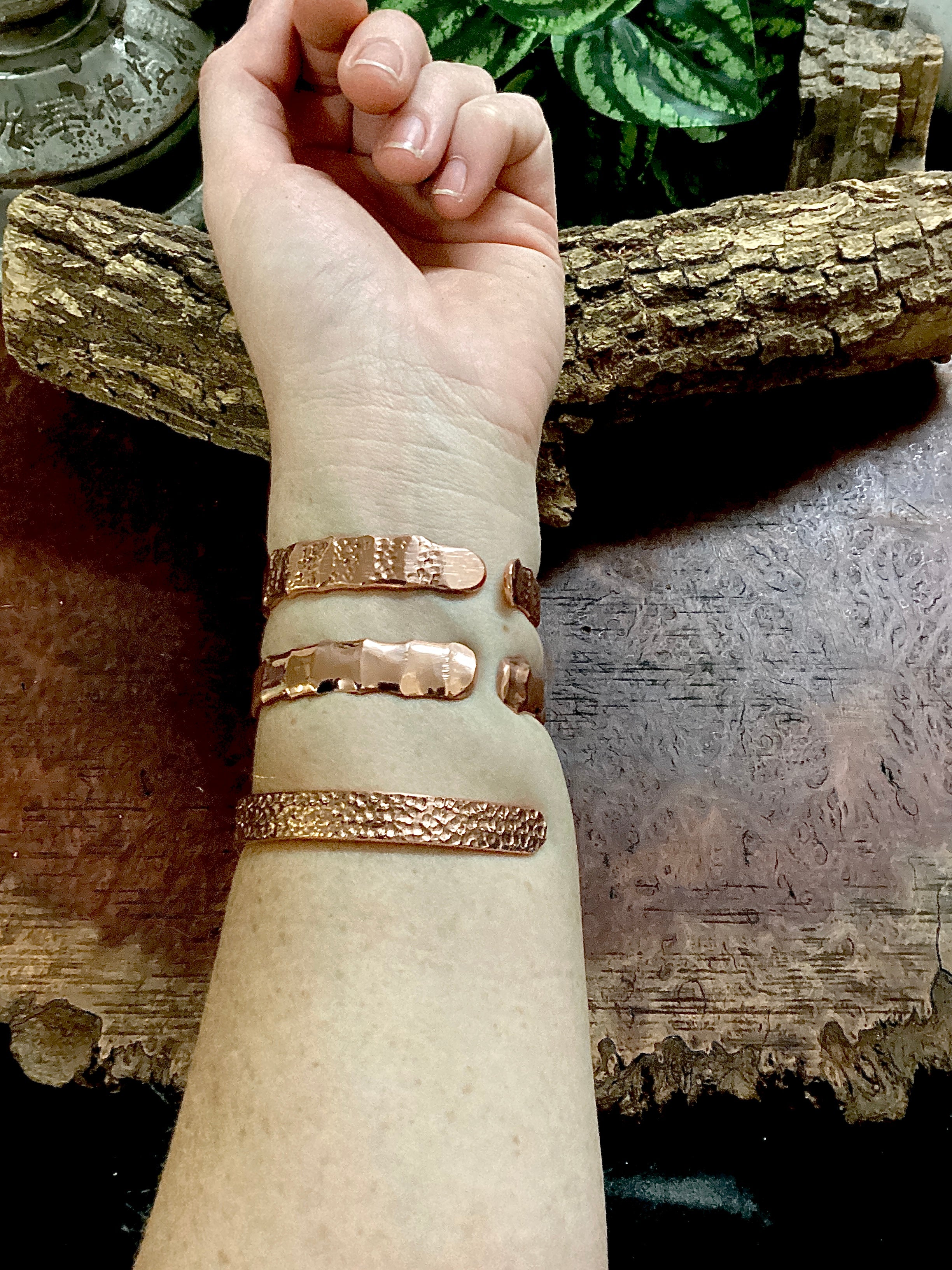 Copper Jewellery