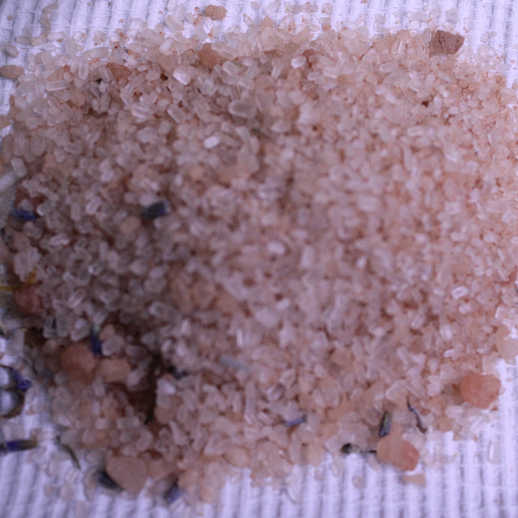 Lavender and Orange Bath Salts