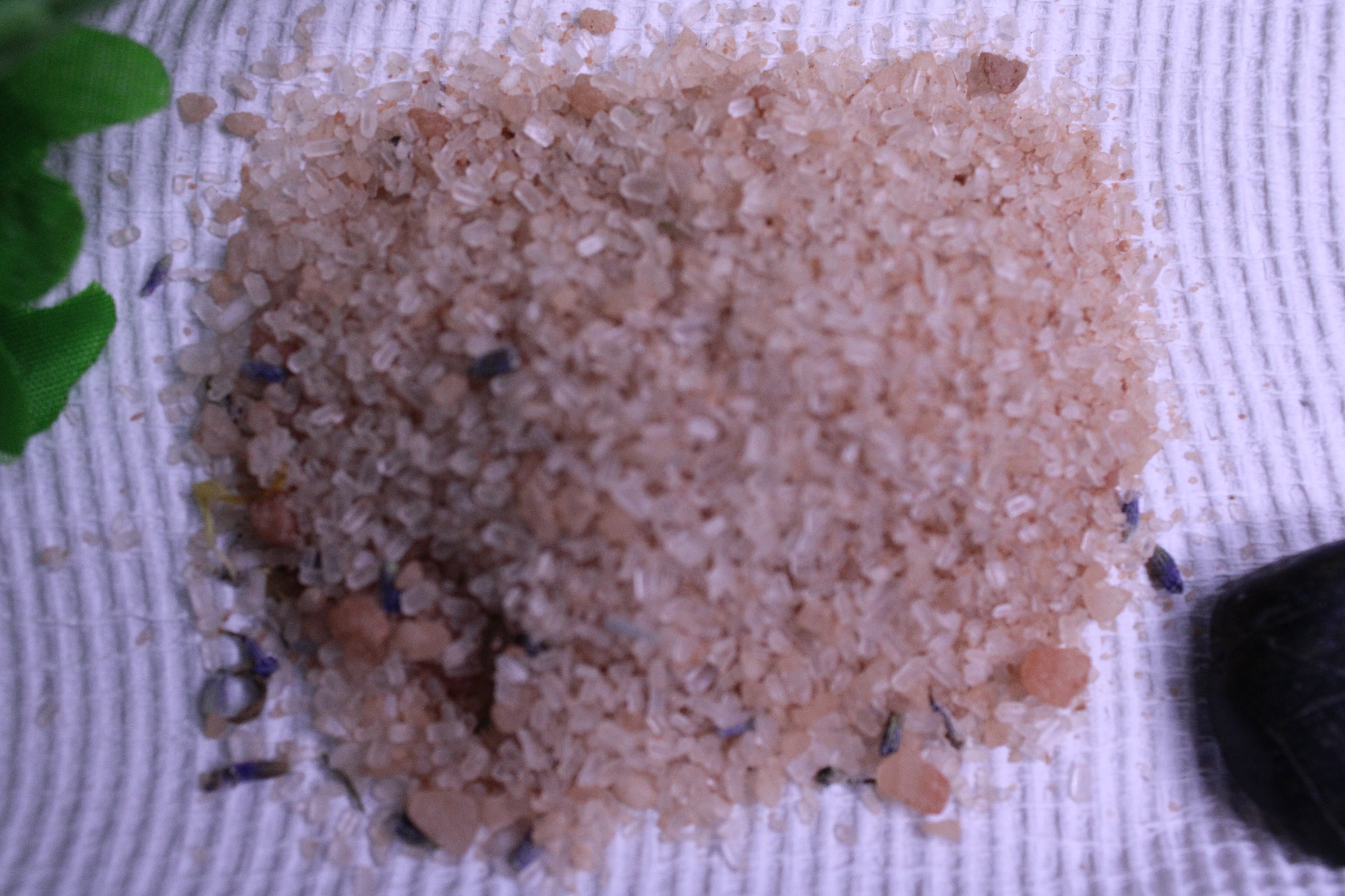 Lavender and Orange Bath Salts
