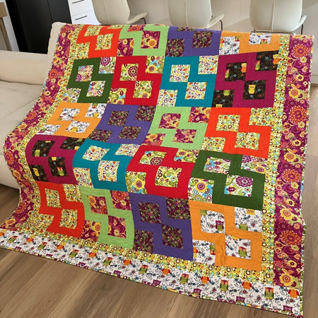 handmade patchwork quilt australia - quilts for children