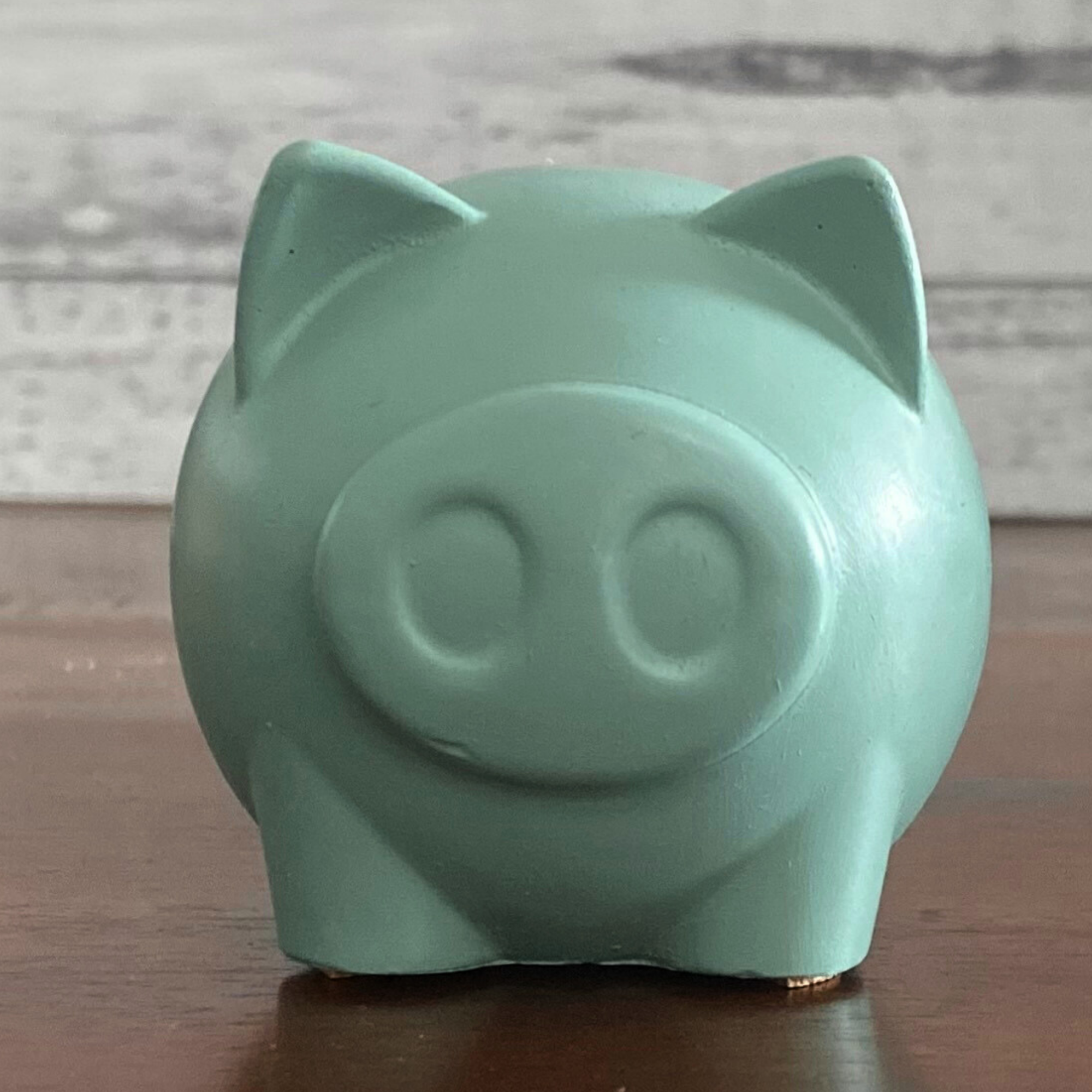 Little Piggie | Kids decor | Colour decor collection