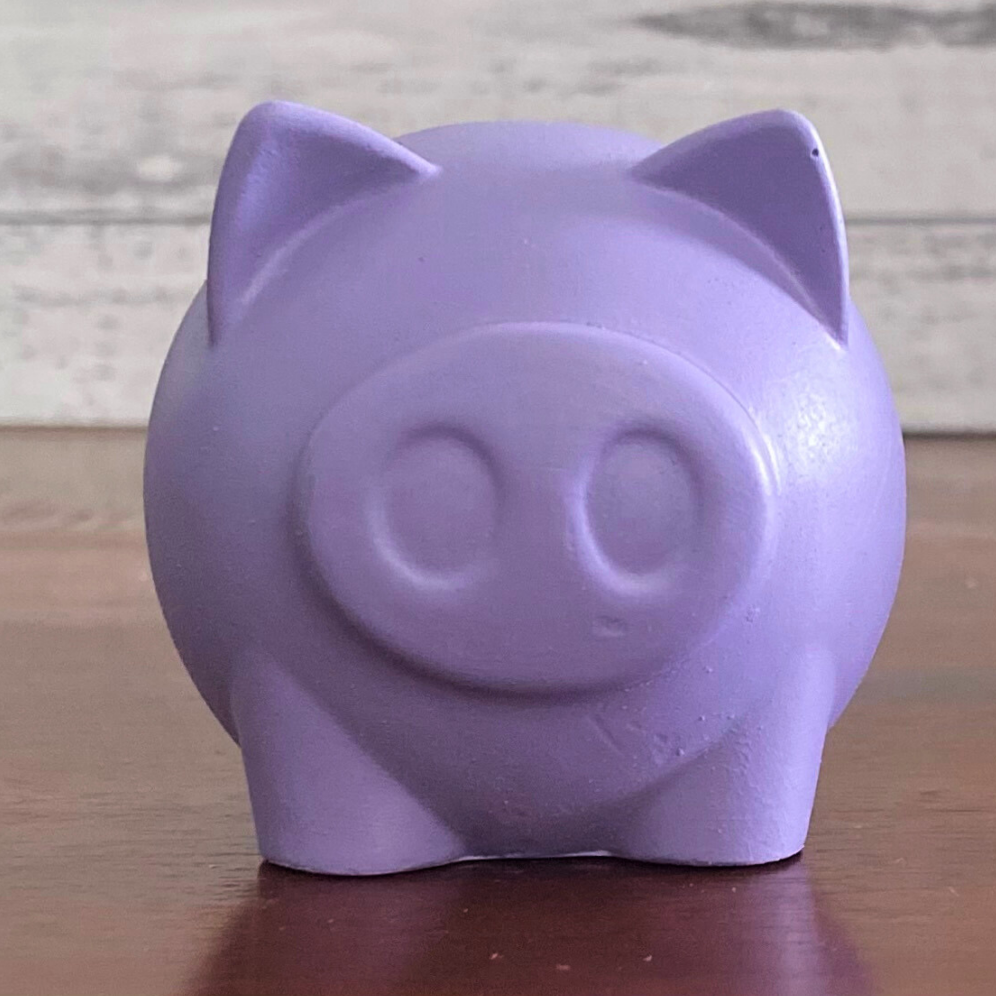 Little Piggie | Kids decor | Colour decor collection