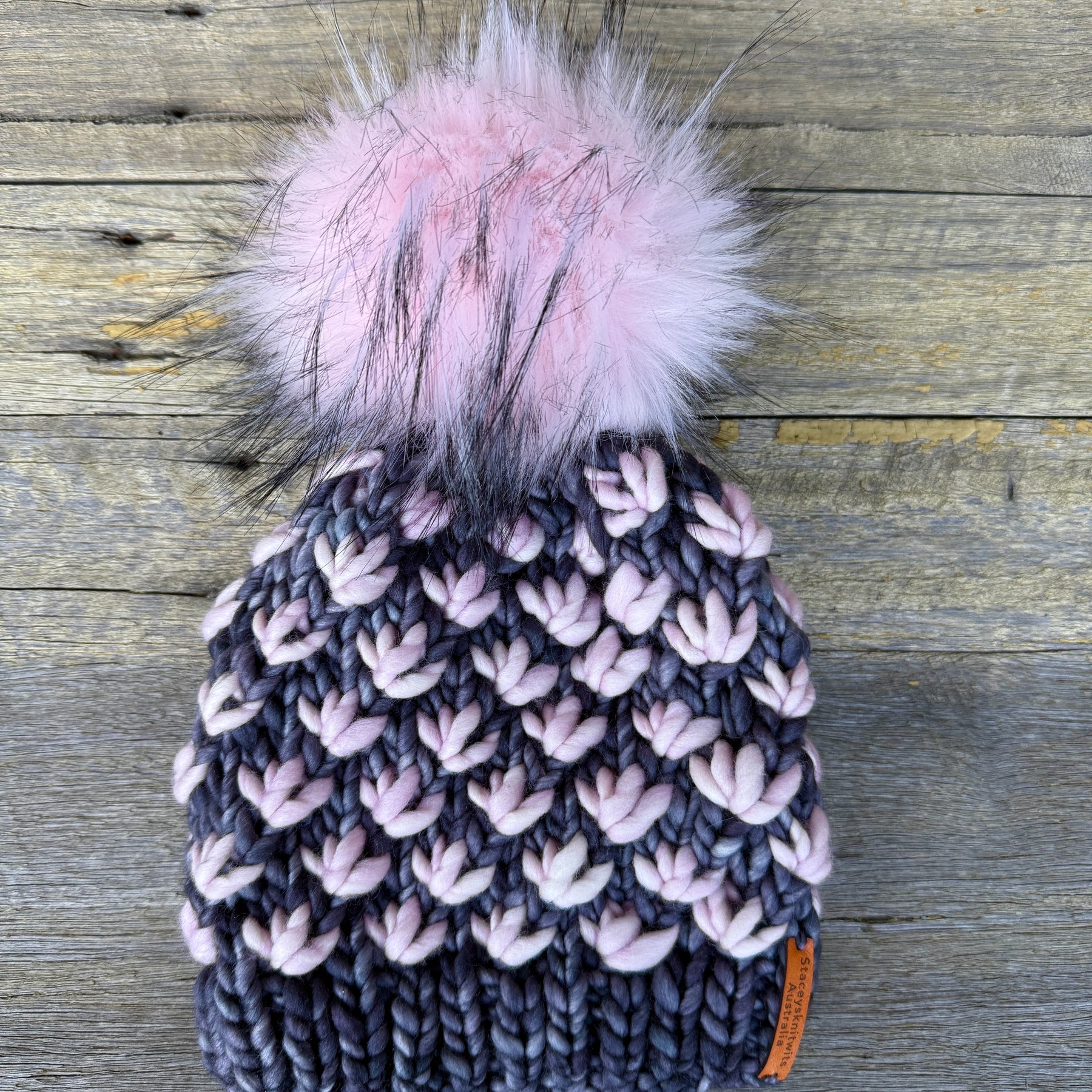 Custom Order - Mel (2 beanies)