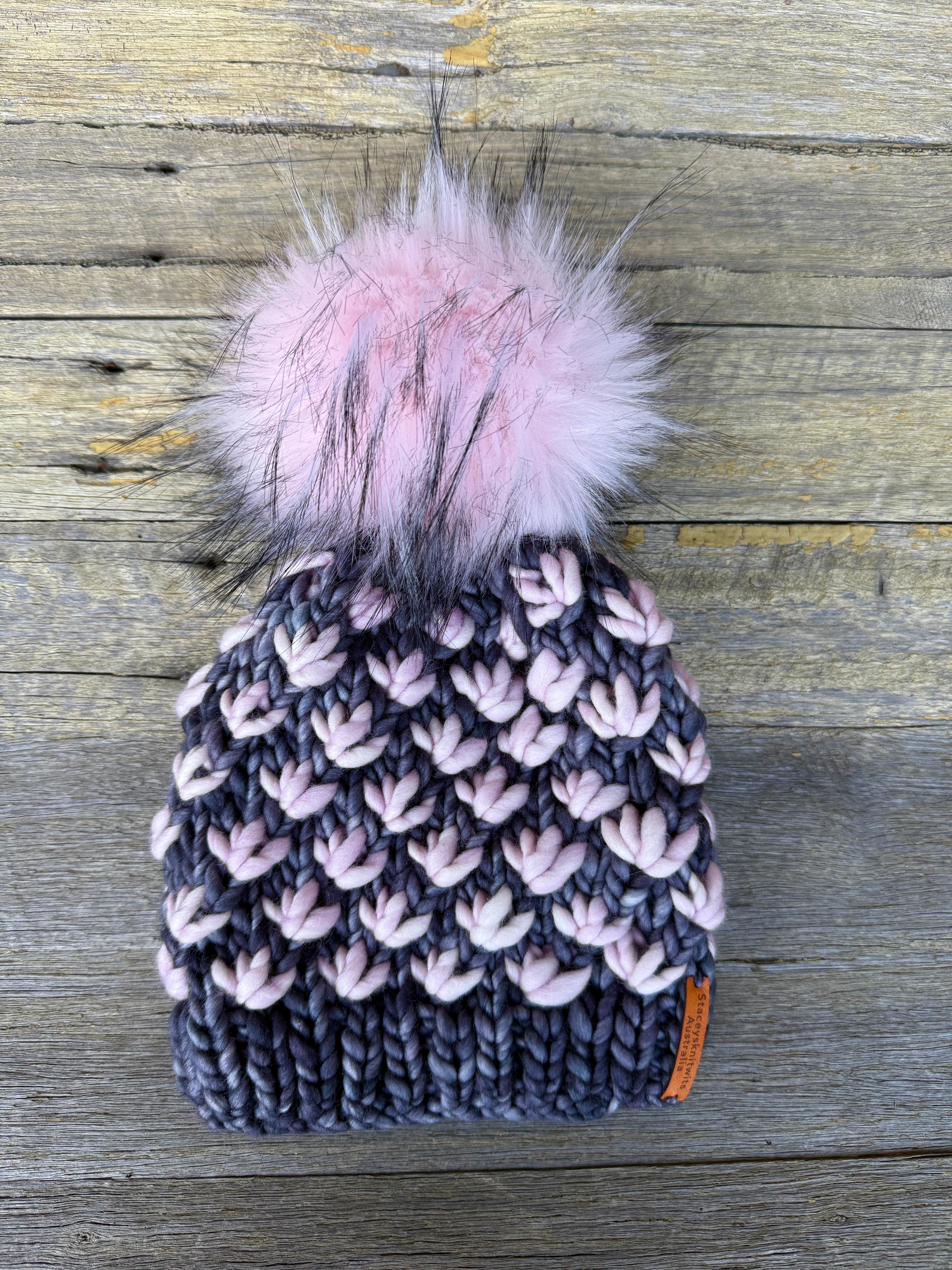 Custom Order - Mel (2 beanies)