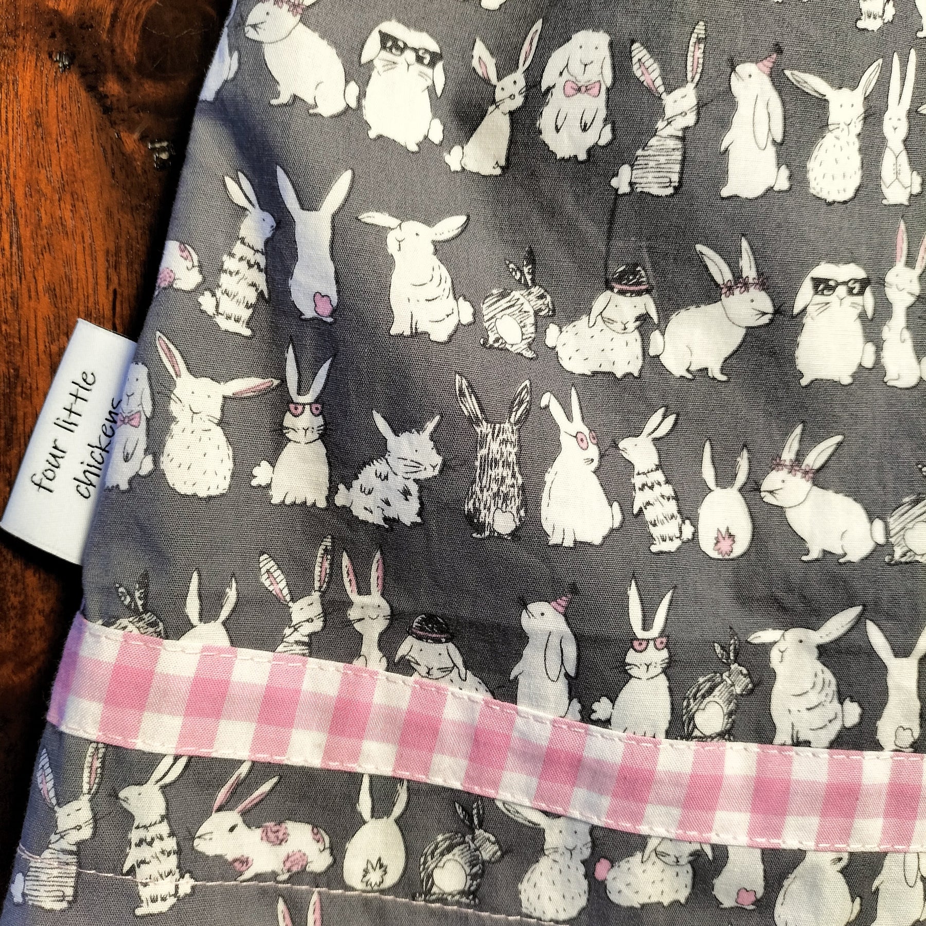 Sofia Dress – Little rabbits