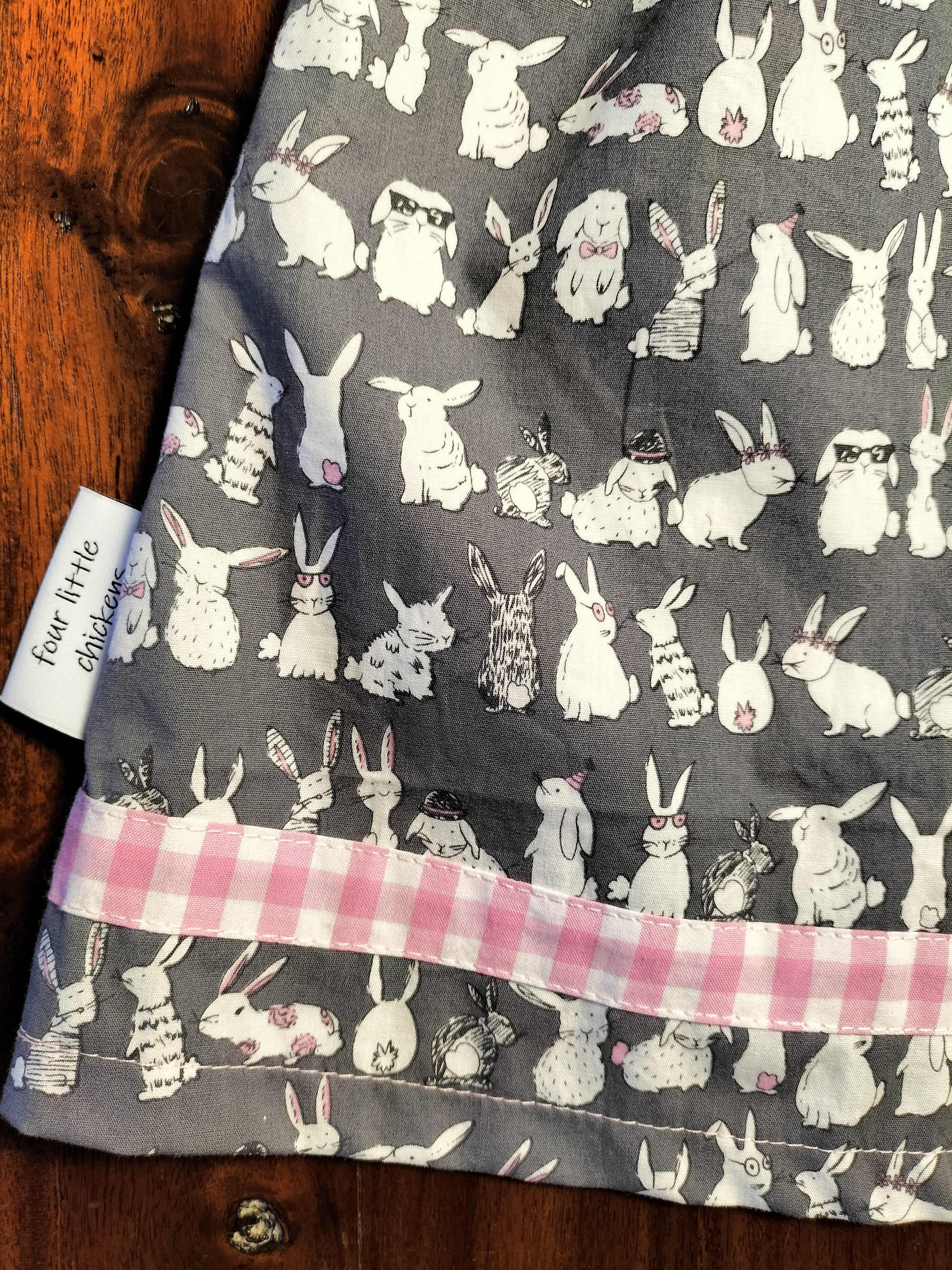 Sofia Dress – Little rabbits