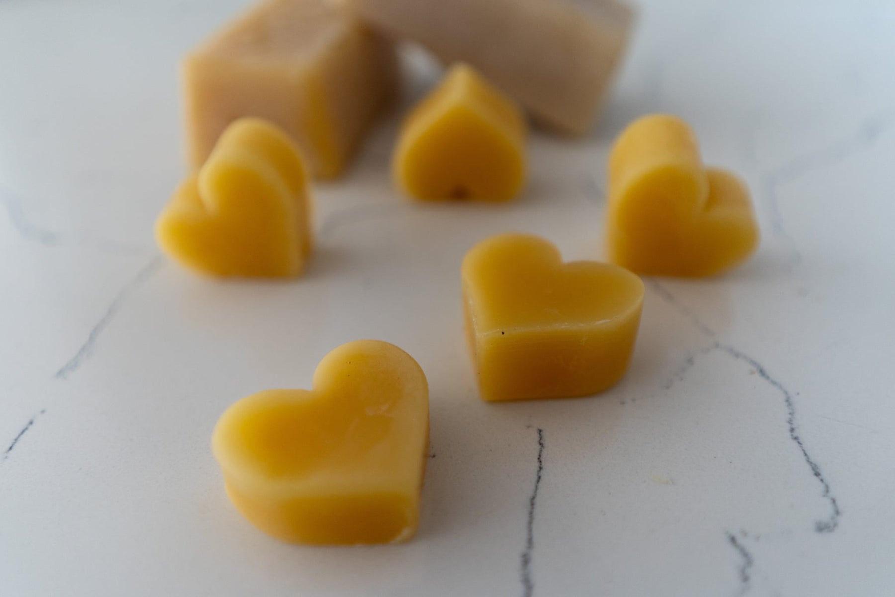 Heart Wax Melts