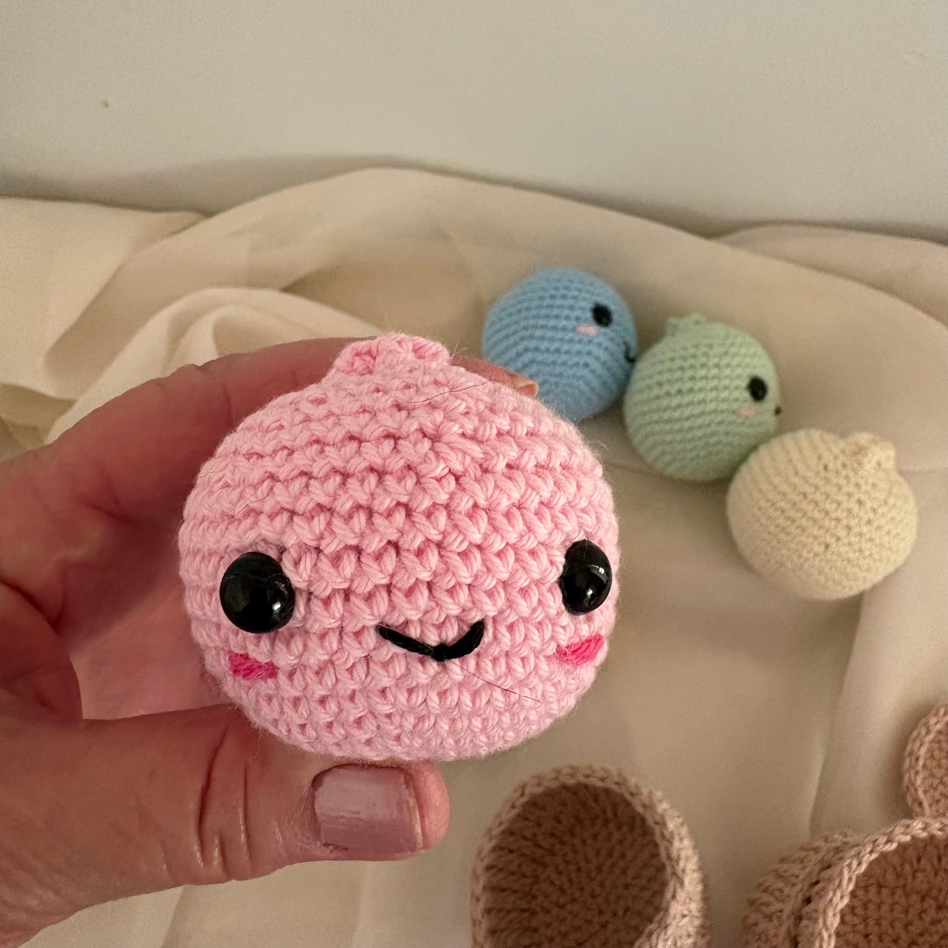 Dumpling in a box