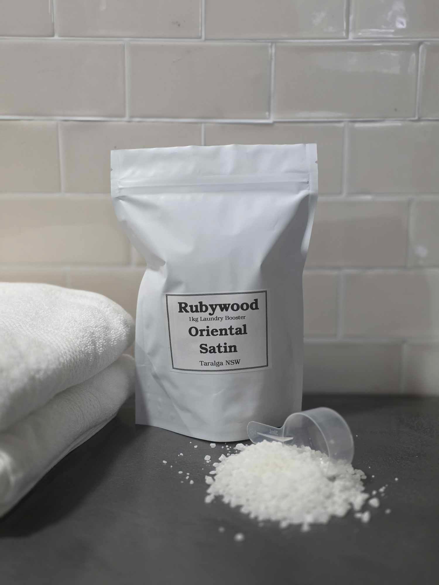 Rubywood Laundry Booster Box