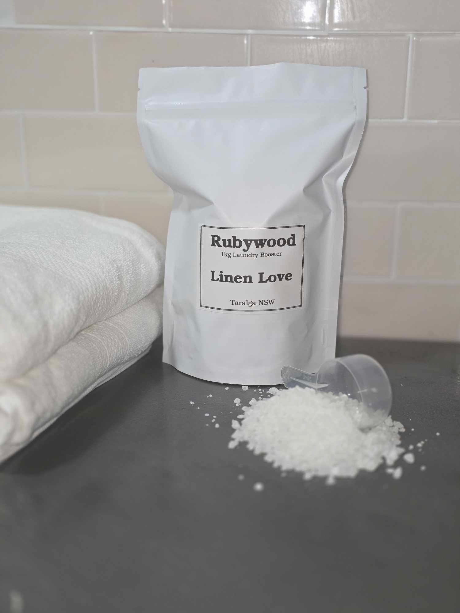 Rubywood Laundry Booster Box
