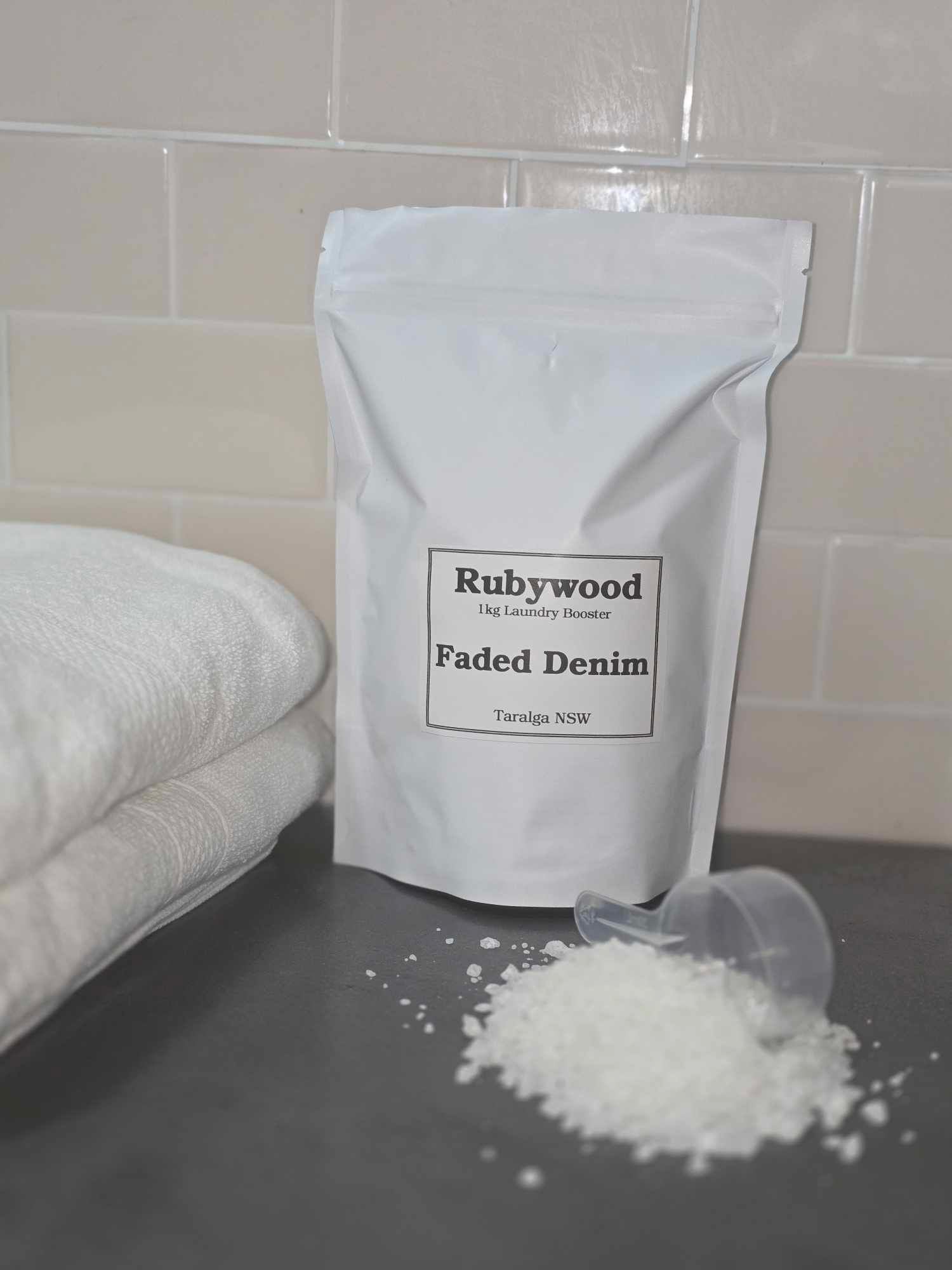 Rubywood Laundry Booster Box