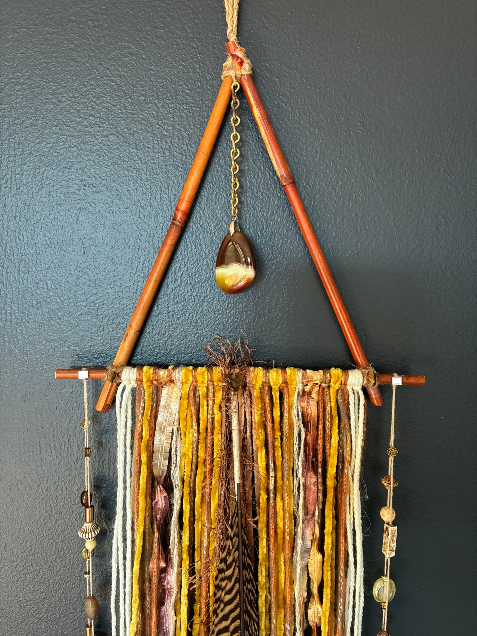 Dream Catcher - "The Golden Triangle"