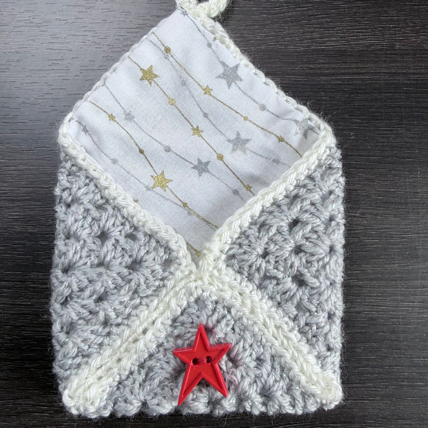 #132 Christmas Coin Purses
