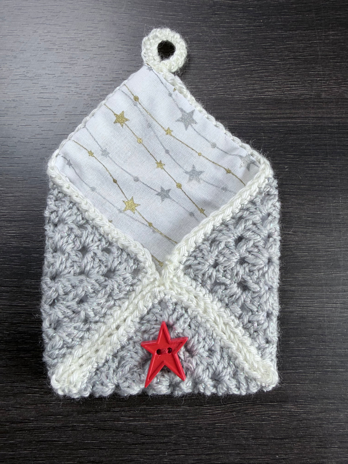 #132 Christmas Coin Purses