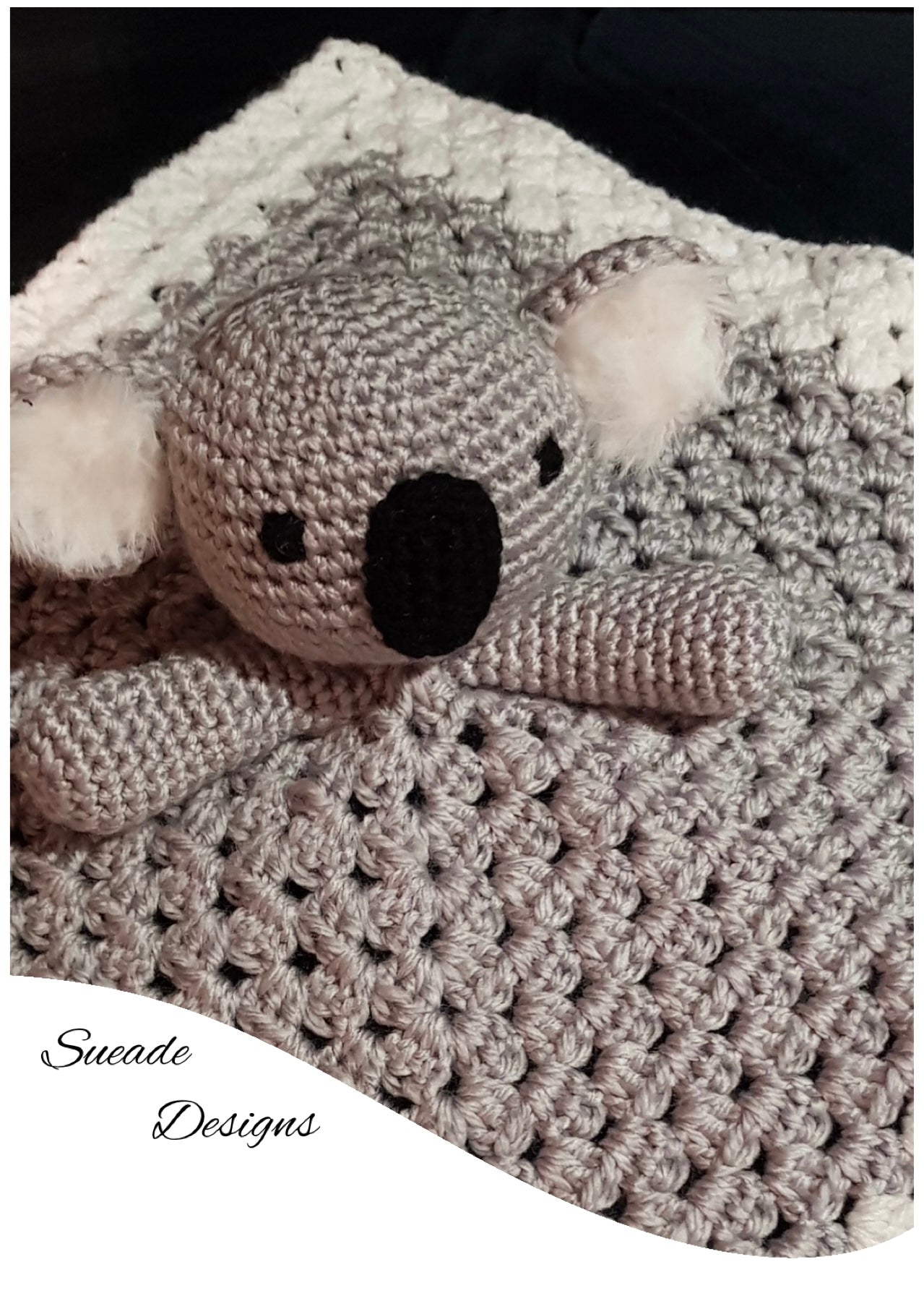 🐨 Koala Baby Snuggy 🐨