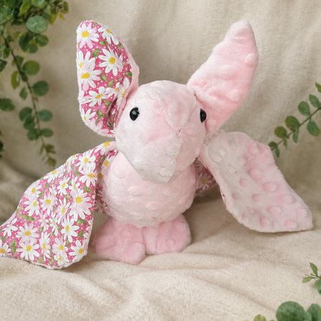 Bat Plushies Ready to Fly!