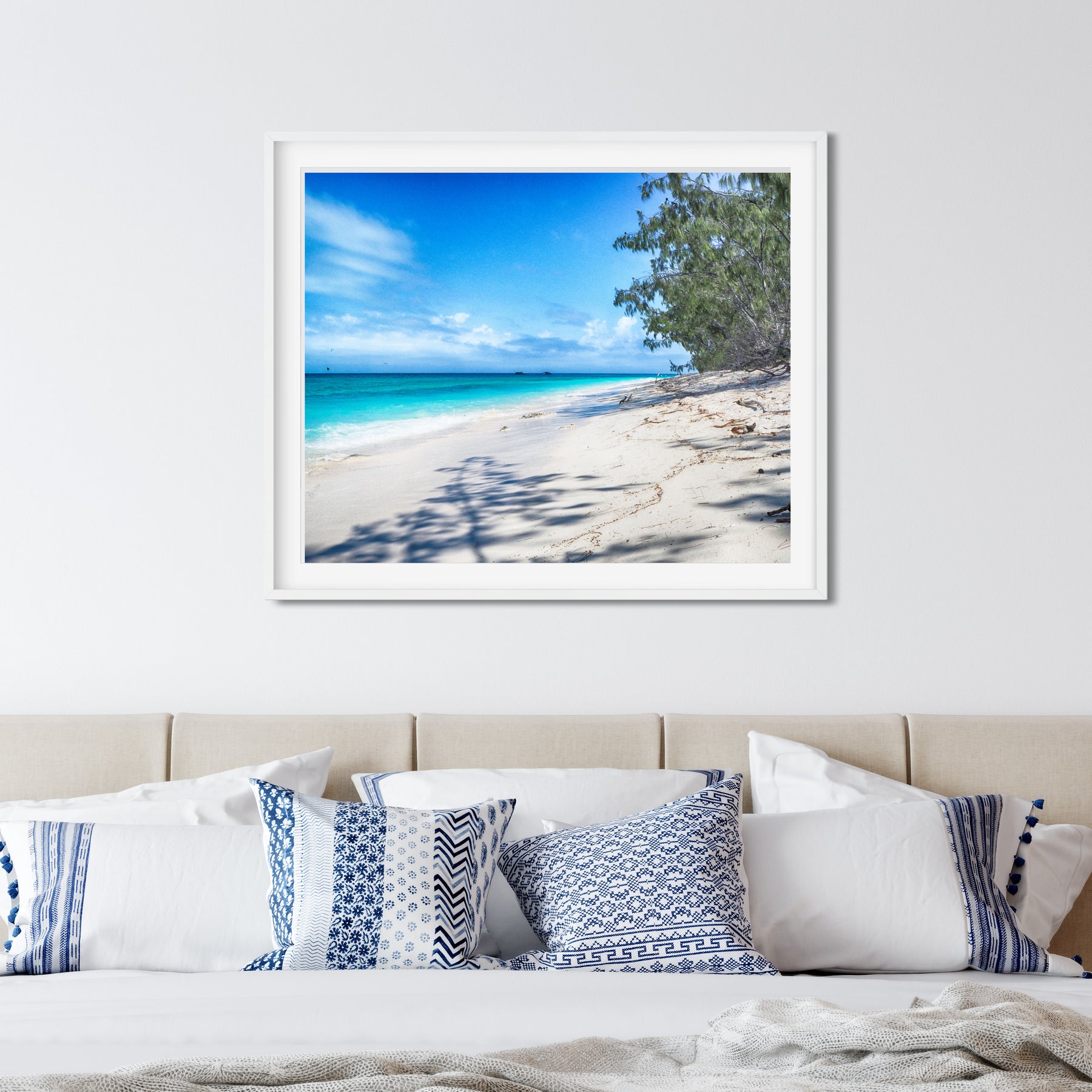 Heron Island Wall Art Photo Print