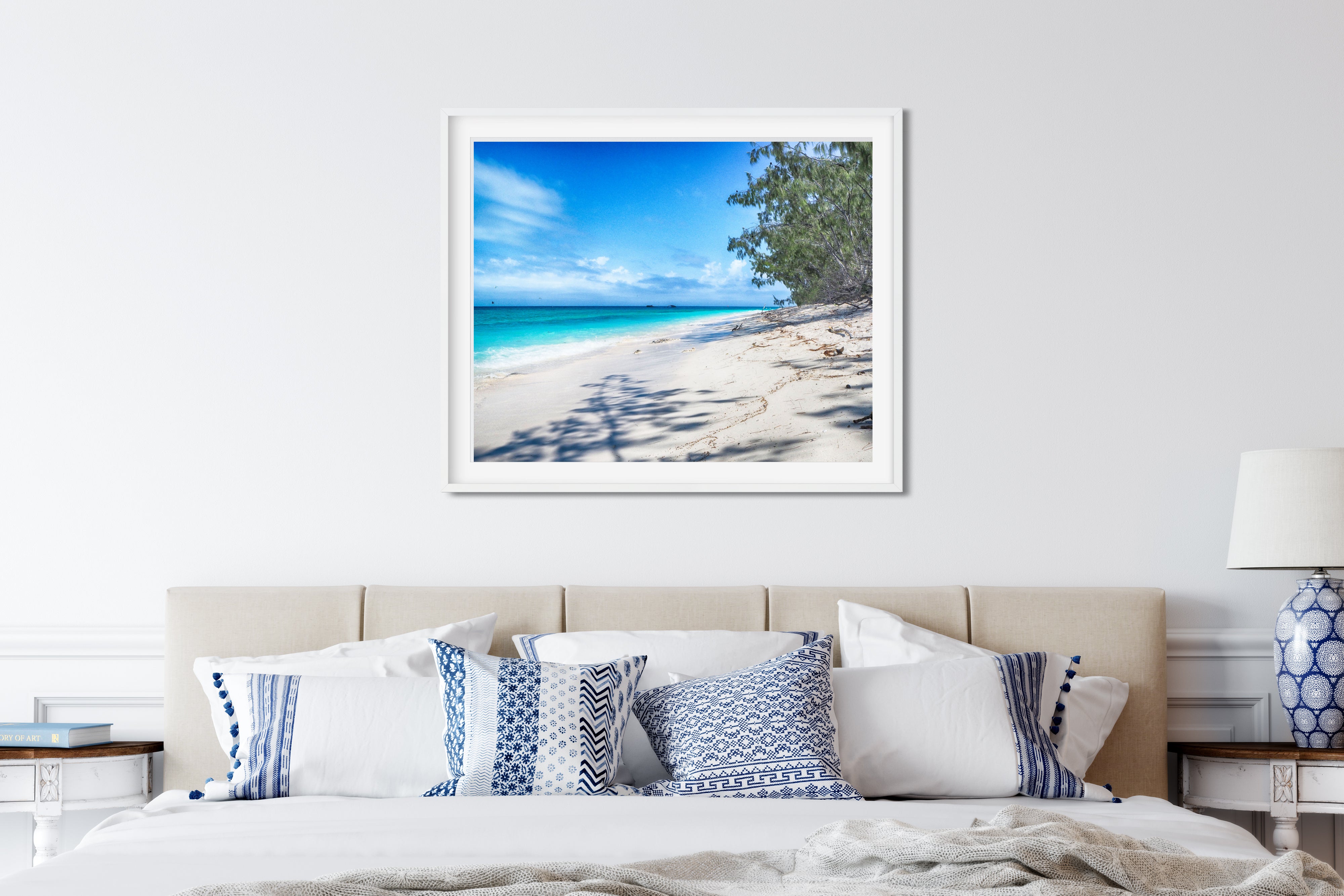 Heron Island Wall Art Photo Print