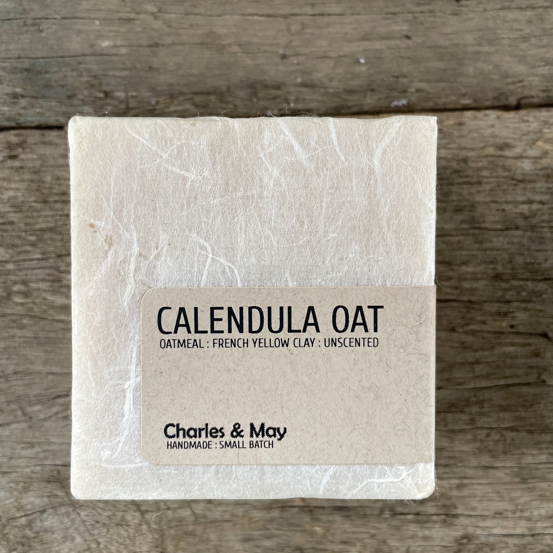 CALENDULA OAT UNSCENTED