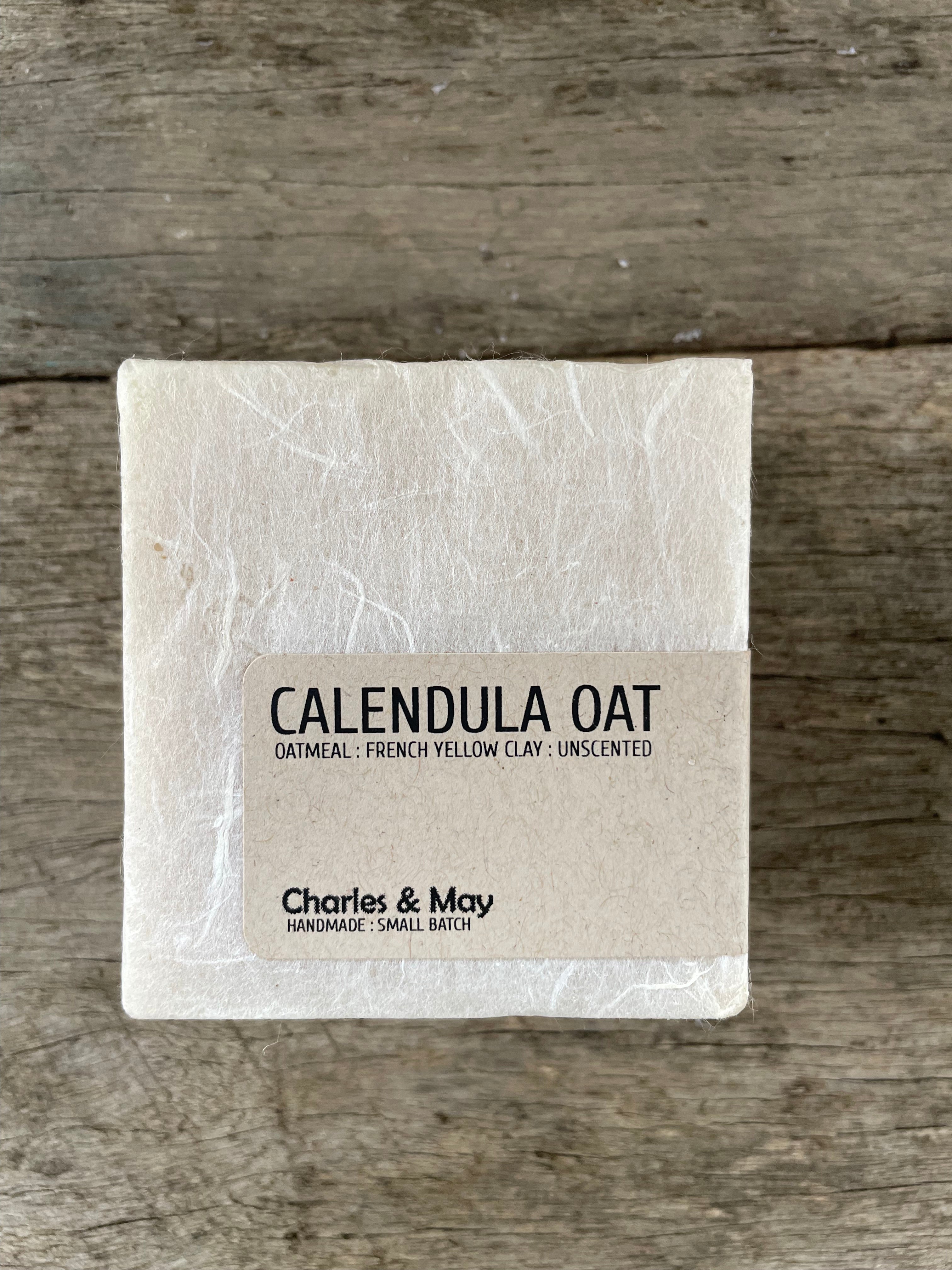 CALENDULA OAT UNSCENTED