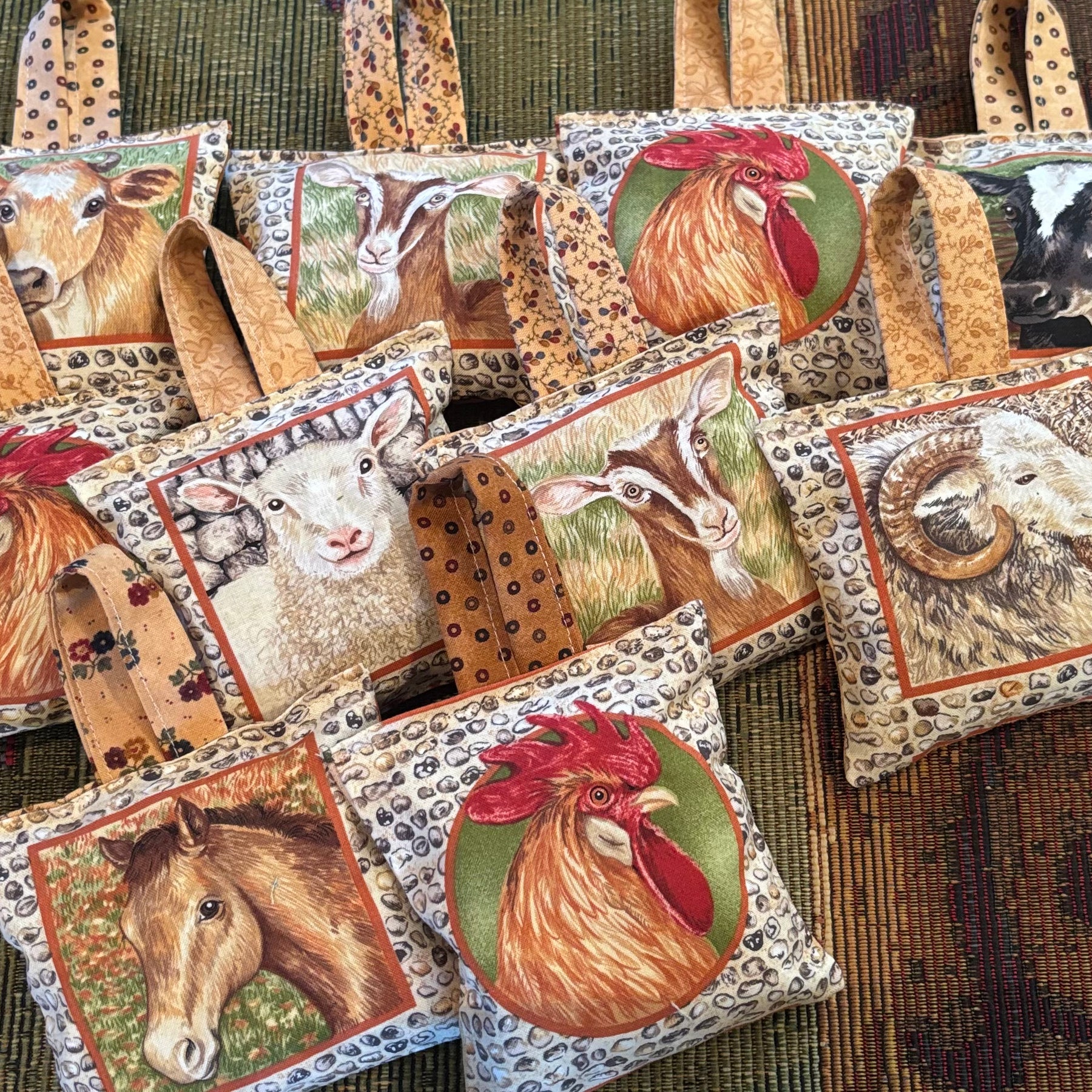 Pantry Pest Repellent Sachet.