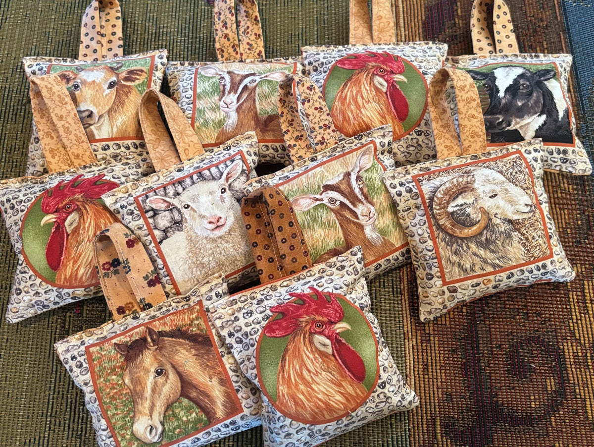 Pantry Pest Repellent Sachet.