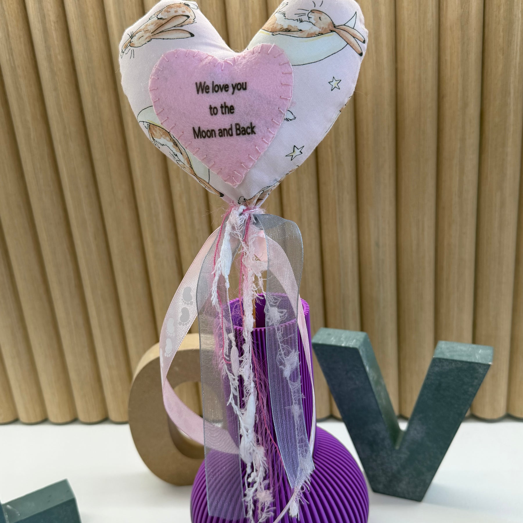 Newborn baby gifts, baby wands