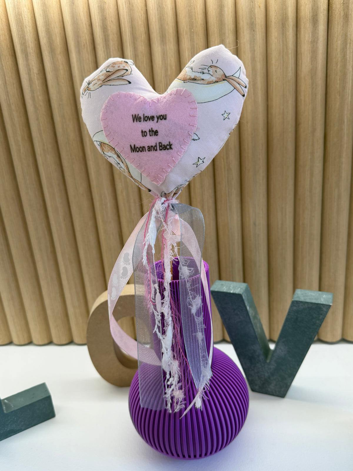Newborn baby gifts, baby wands