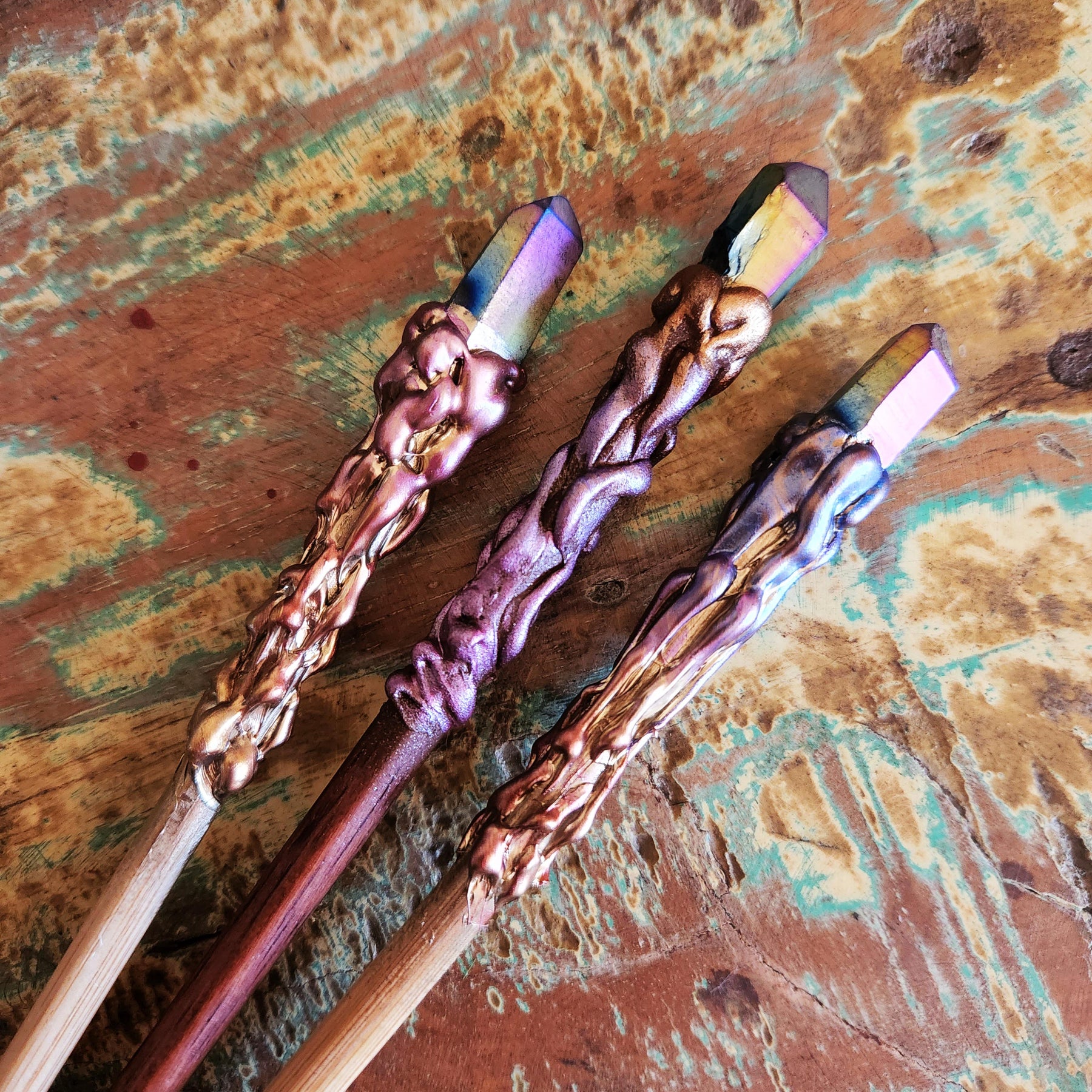 Magic Crystal Wands Bulk Wholesale Order for Parties