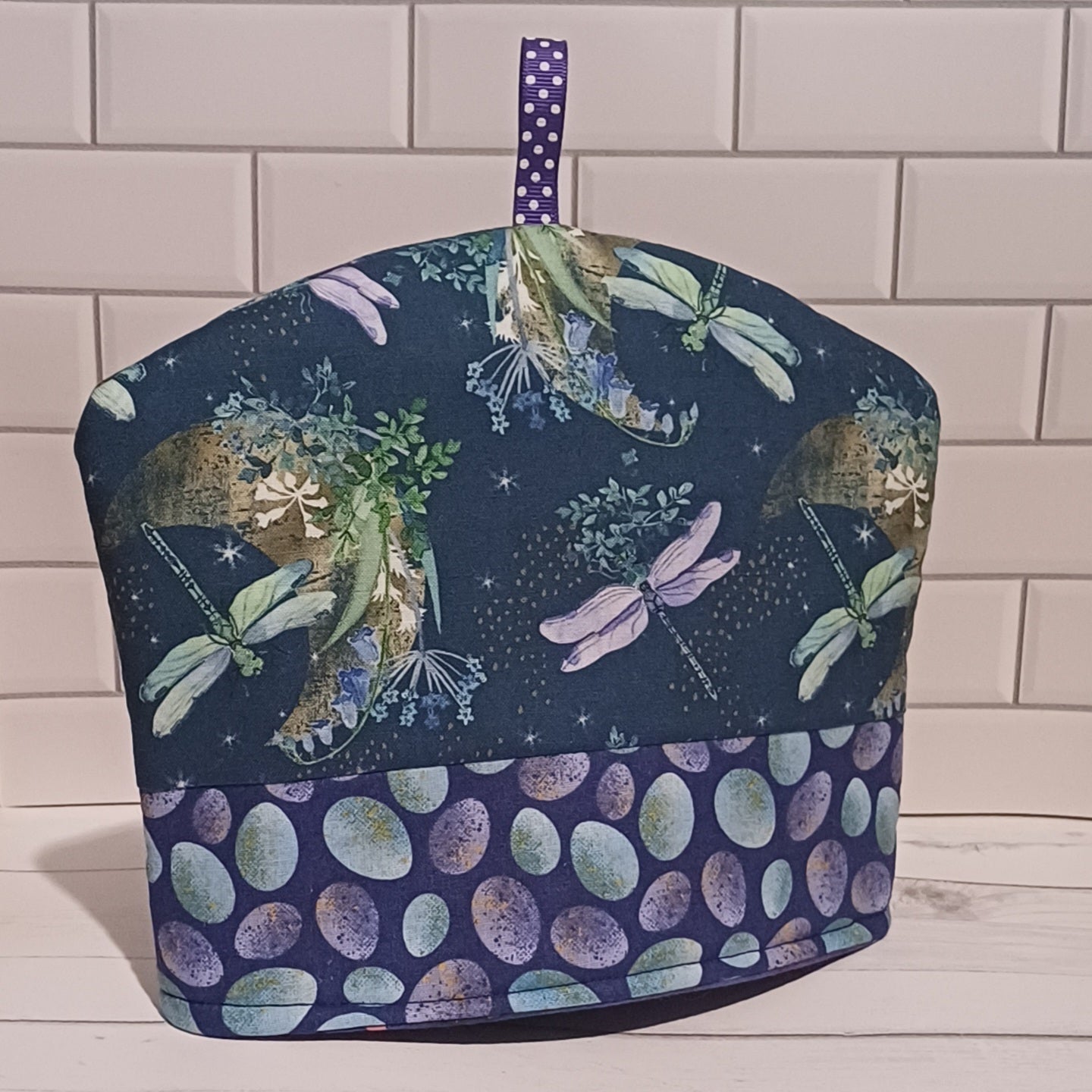 Fabric Tea Cup Cosy