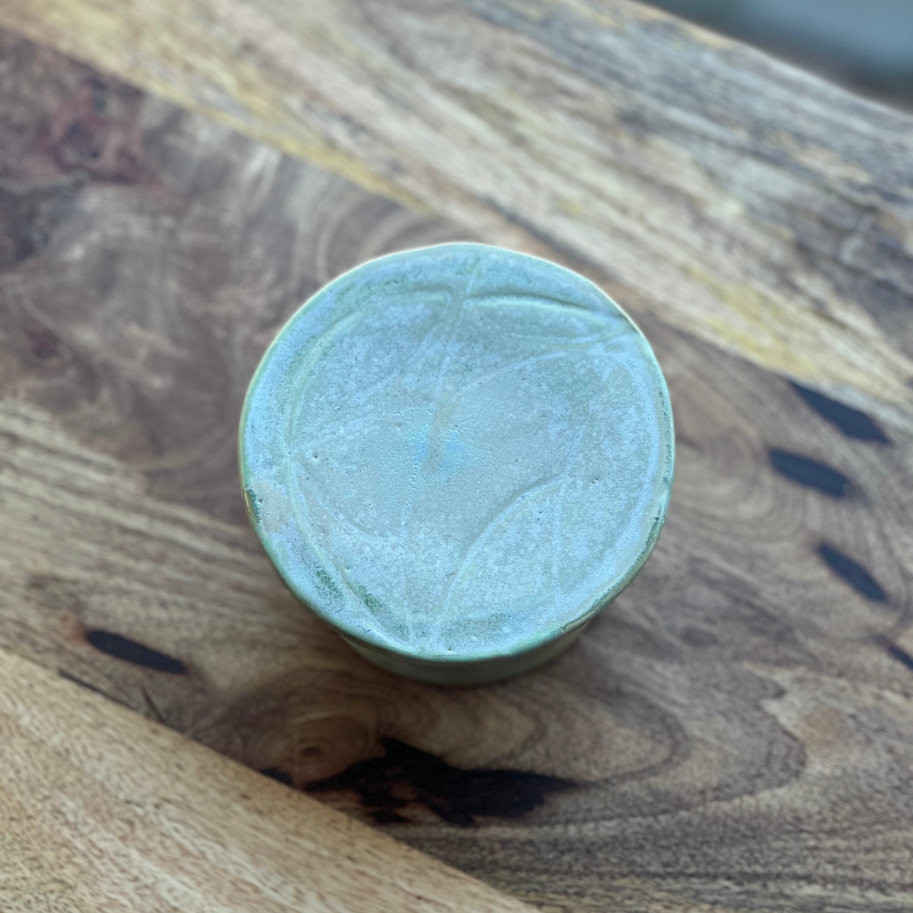 A Butter Keeper - Low Tide