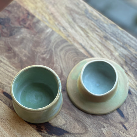 A Butter Keeper - Low Tide