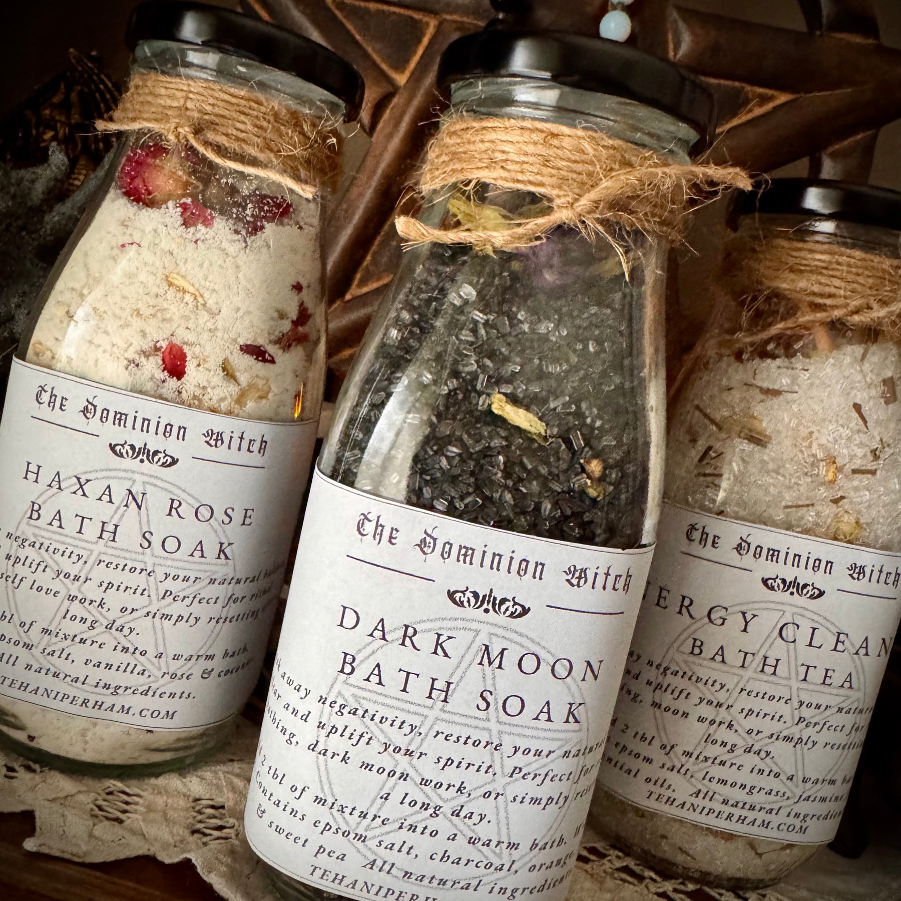 Spiritual Bath Soak