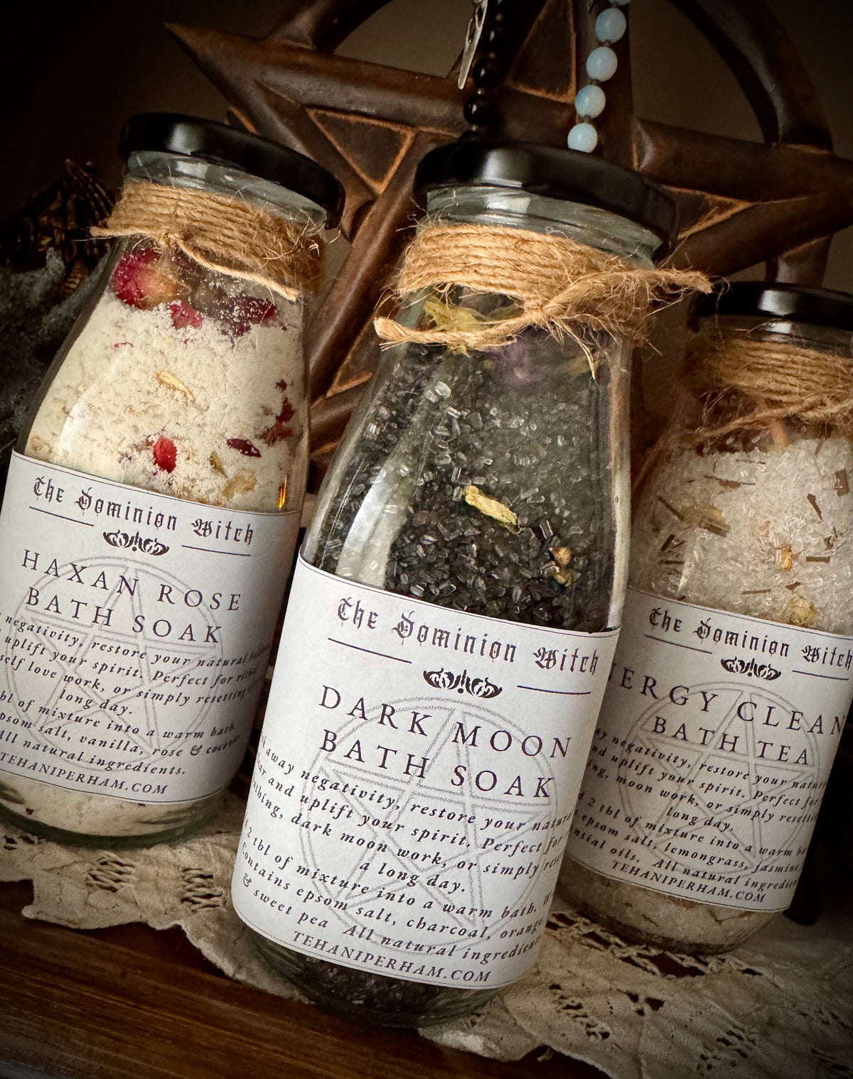 Spiritual Bath Soak
