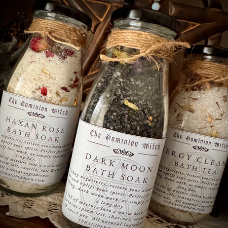 Spiritual Bath Soak