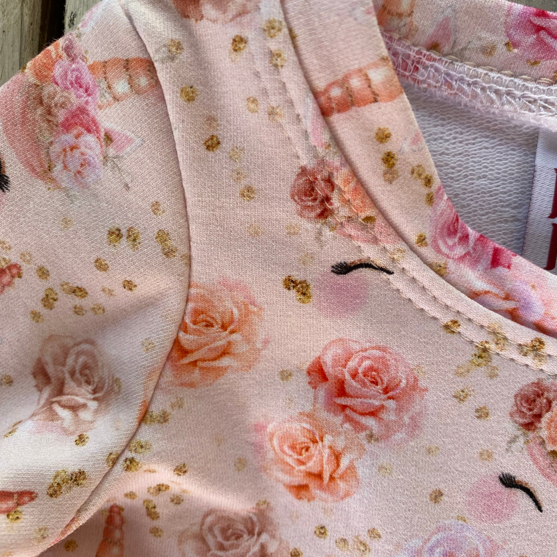 Babies unicorn dress size 0