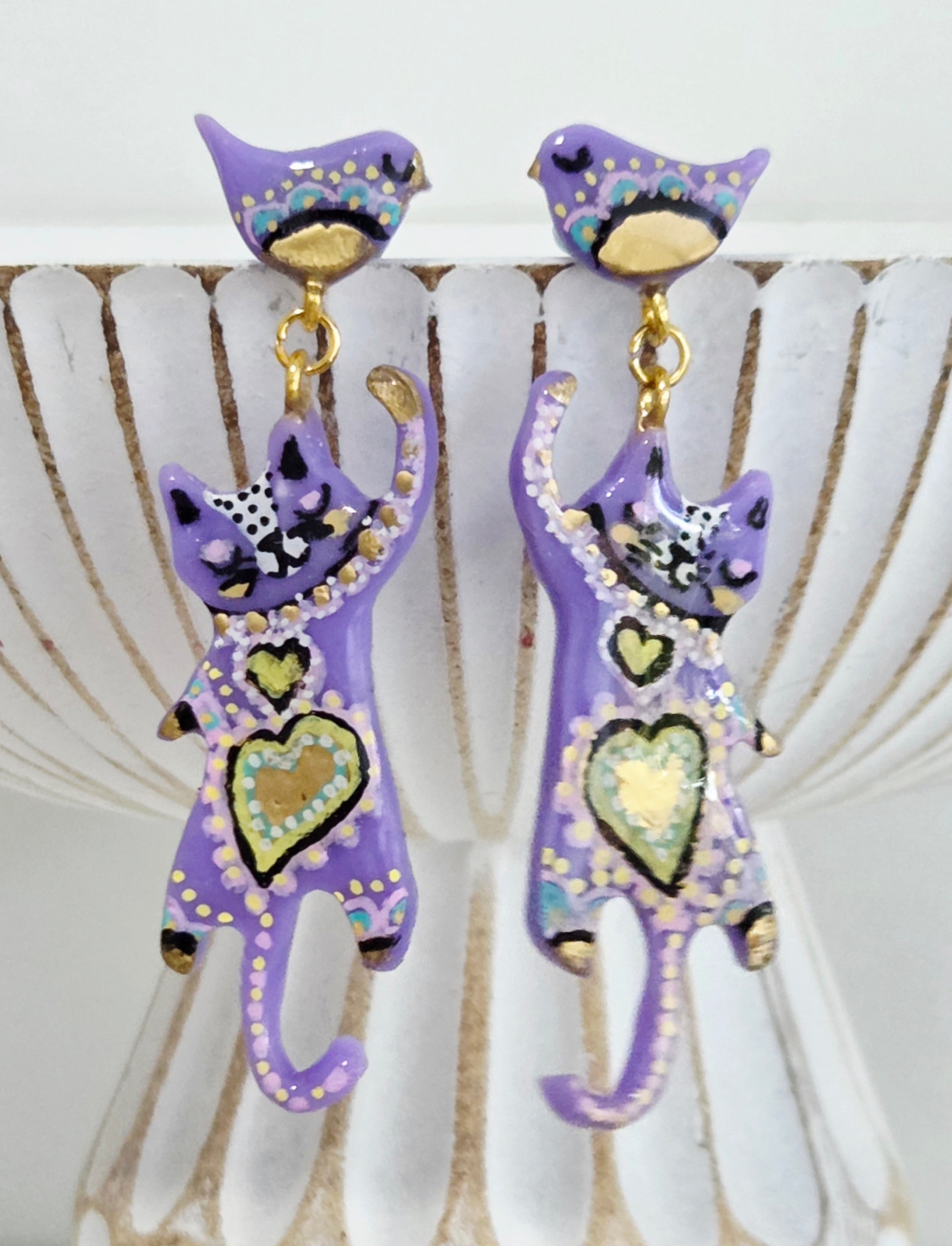 Dancing Cats