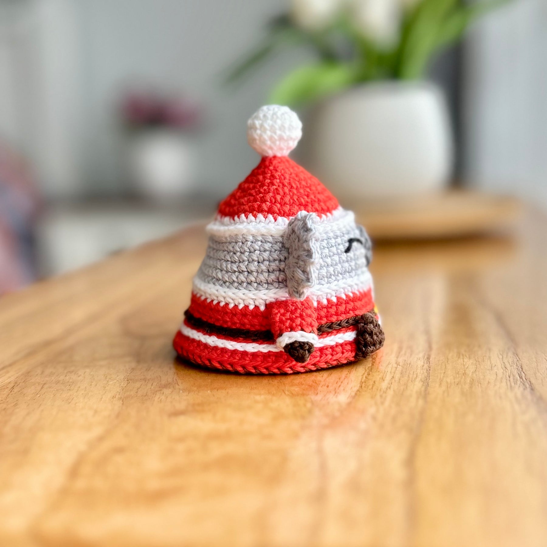 Pre-Order | Reversible Koala & Christmas Tree | Australian Cotton | crochet