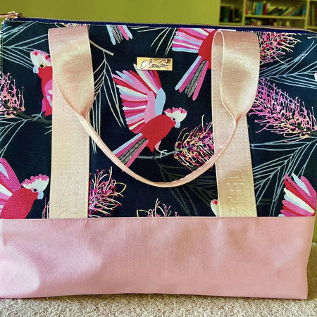 Galah Book Tote