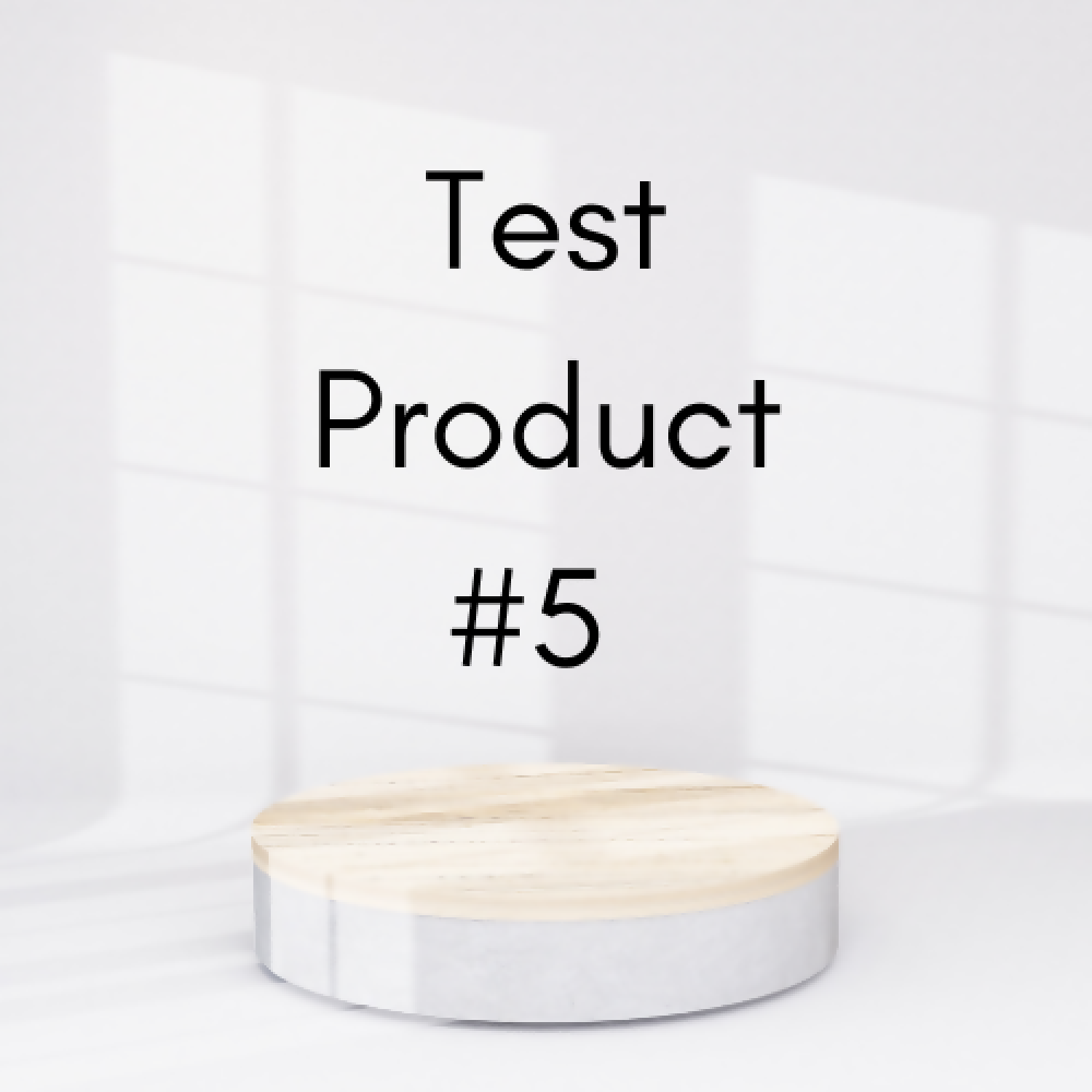 Test-product-5